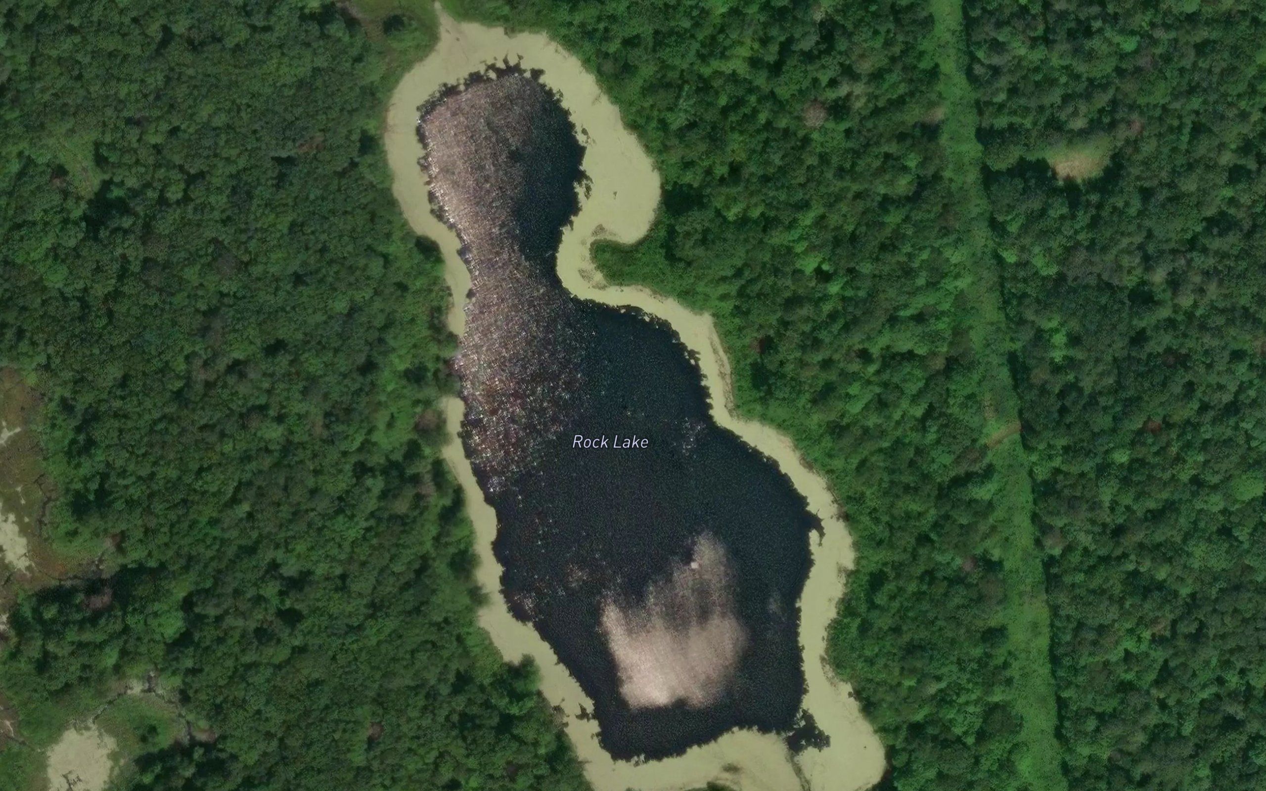 Rock Lake