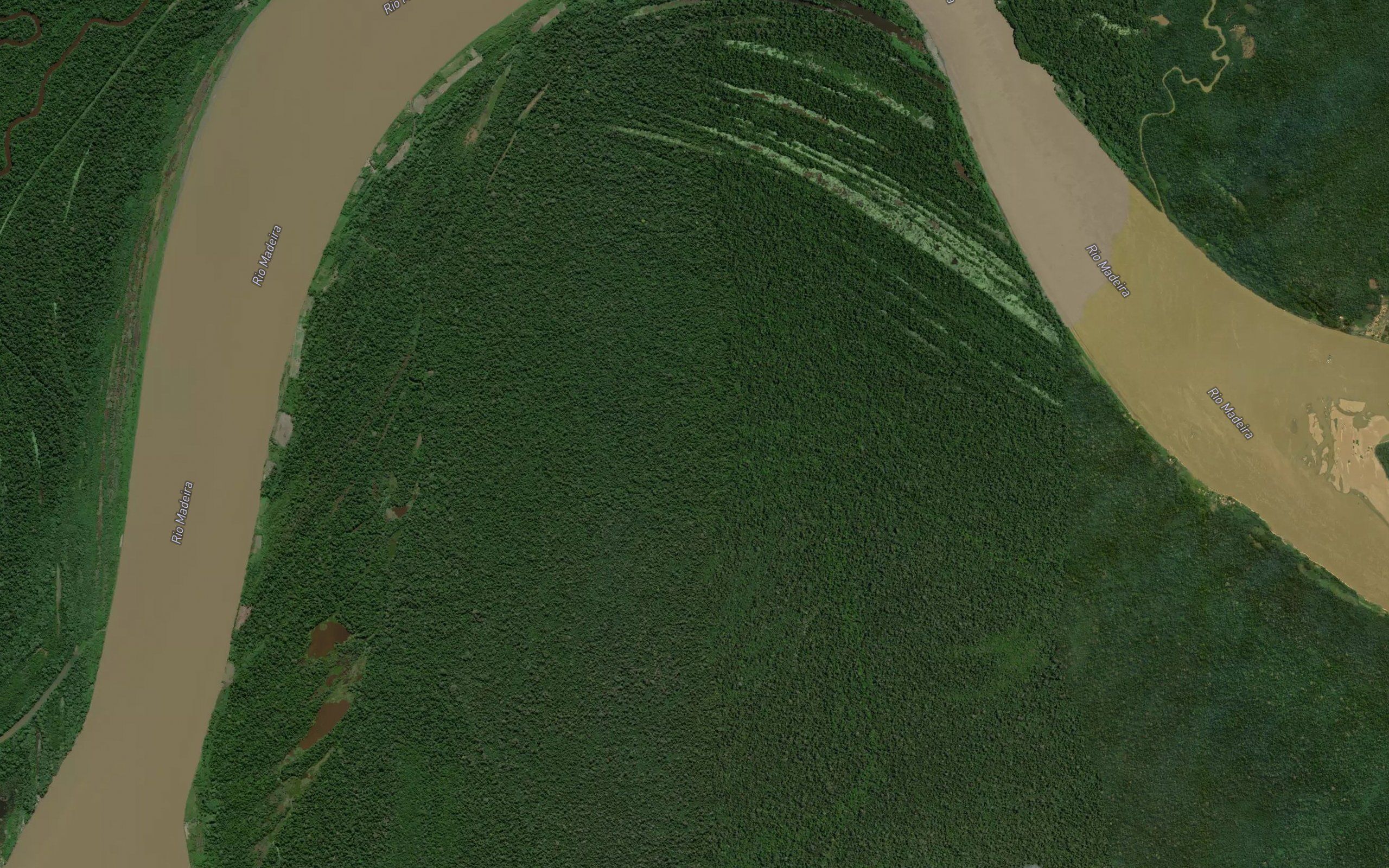 Lagoa das Garcas