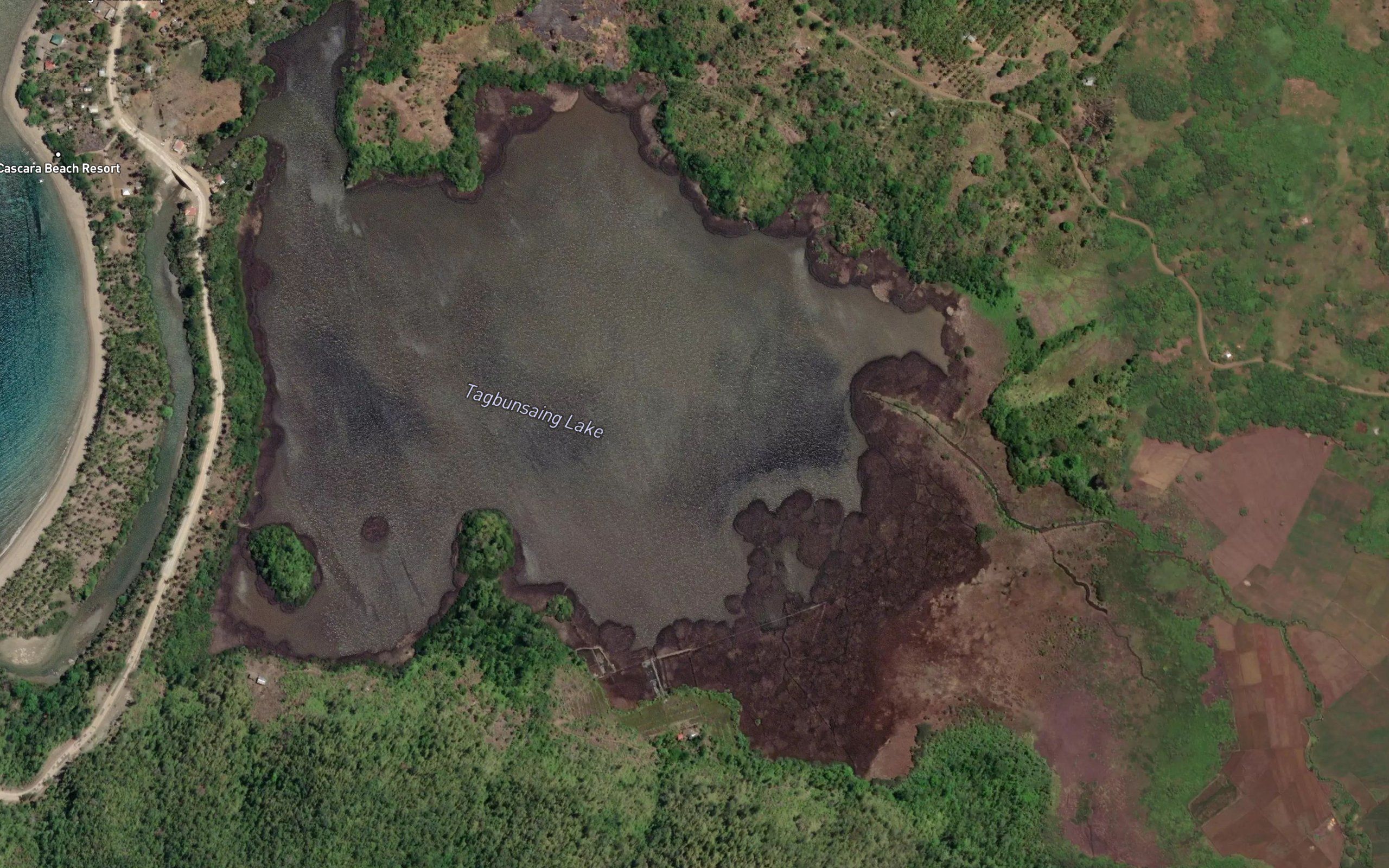 Tagbung Saing Lake