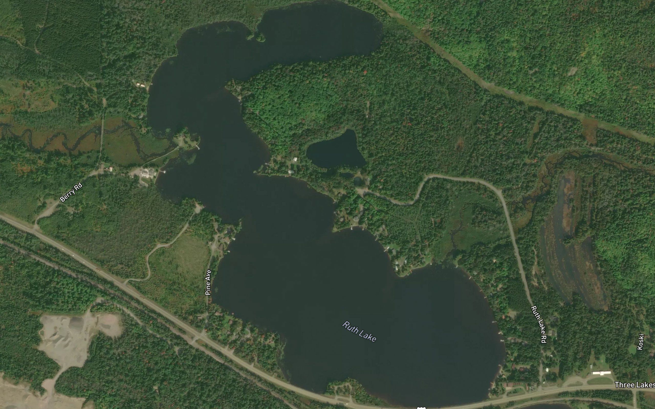 Ruth Lake