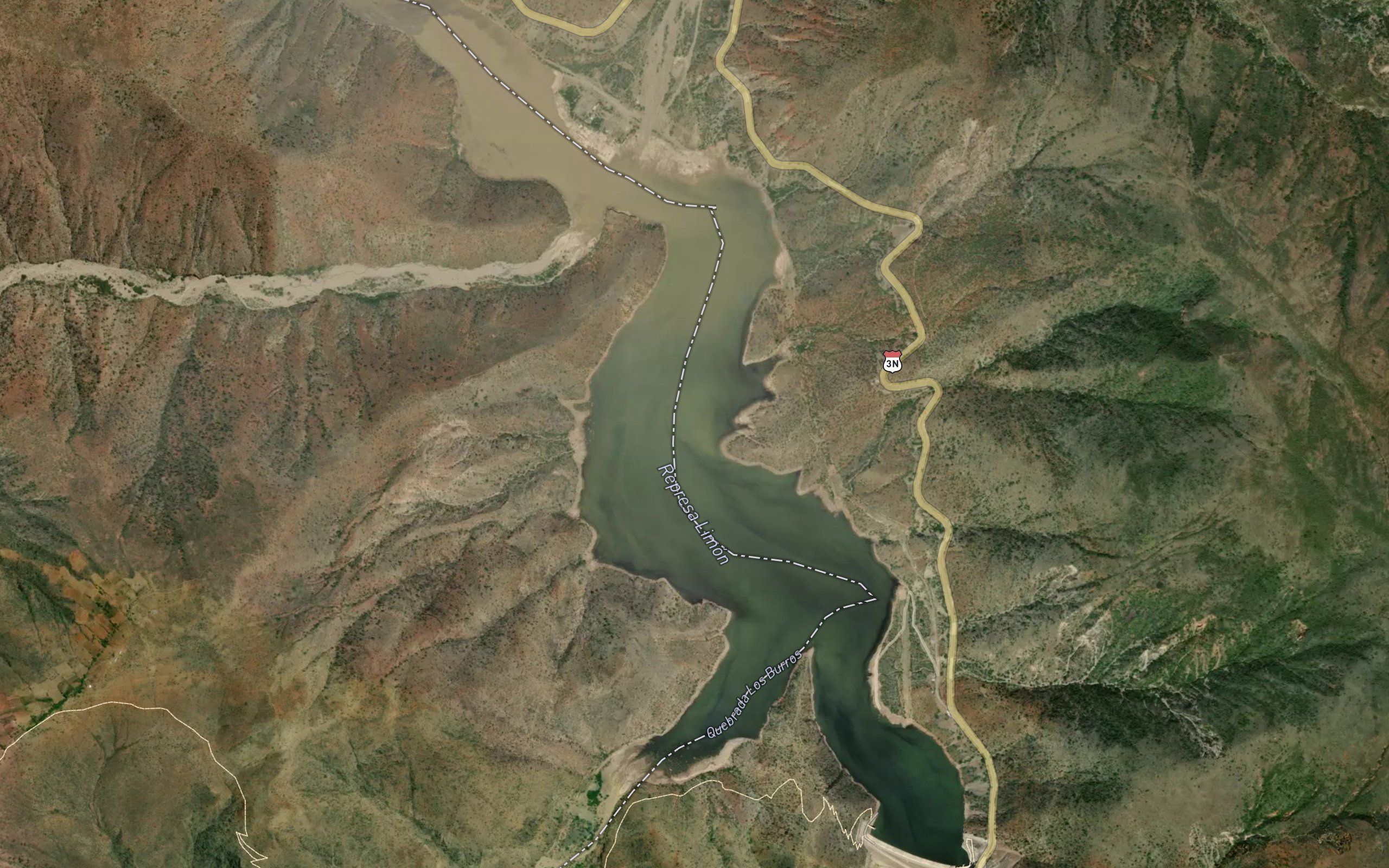 Quebrada Huabal