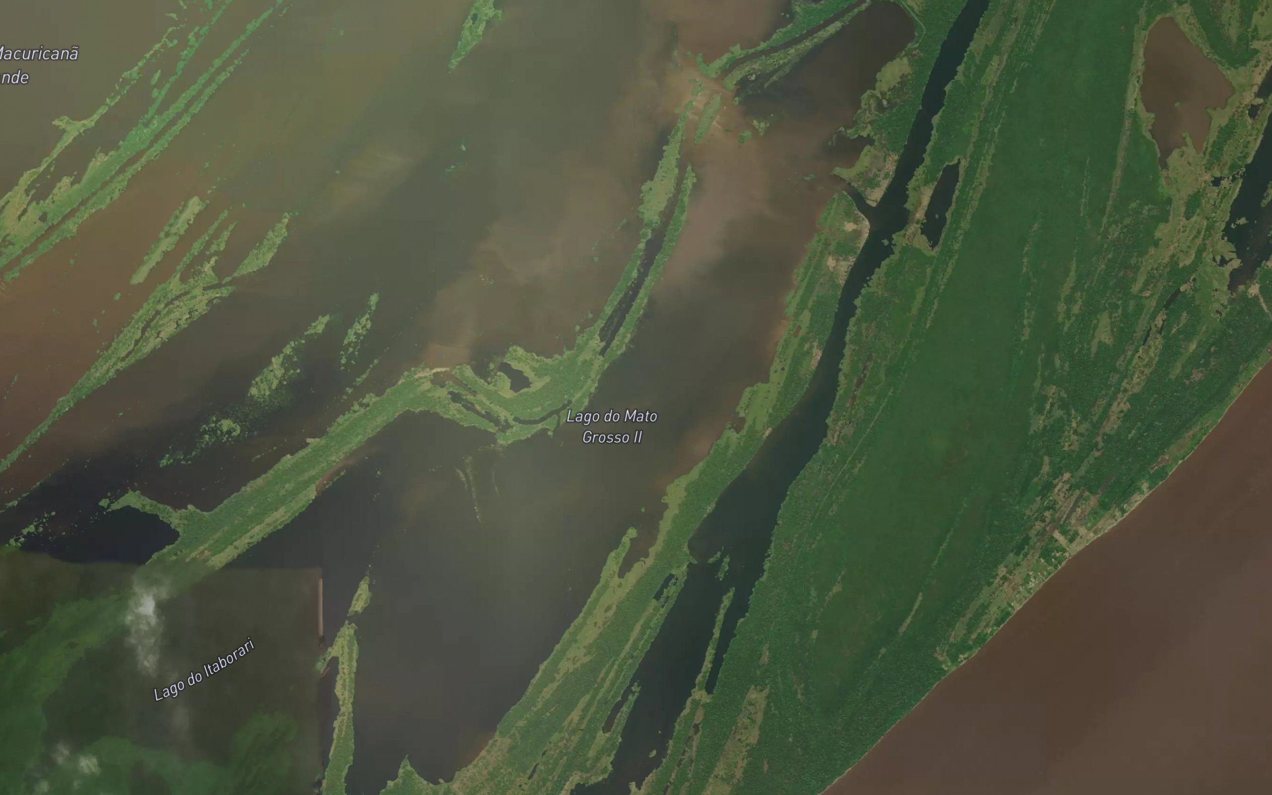 Lago Mato Grosso II