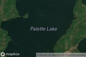 Palette Lake