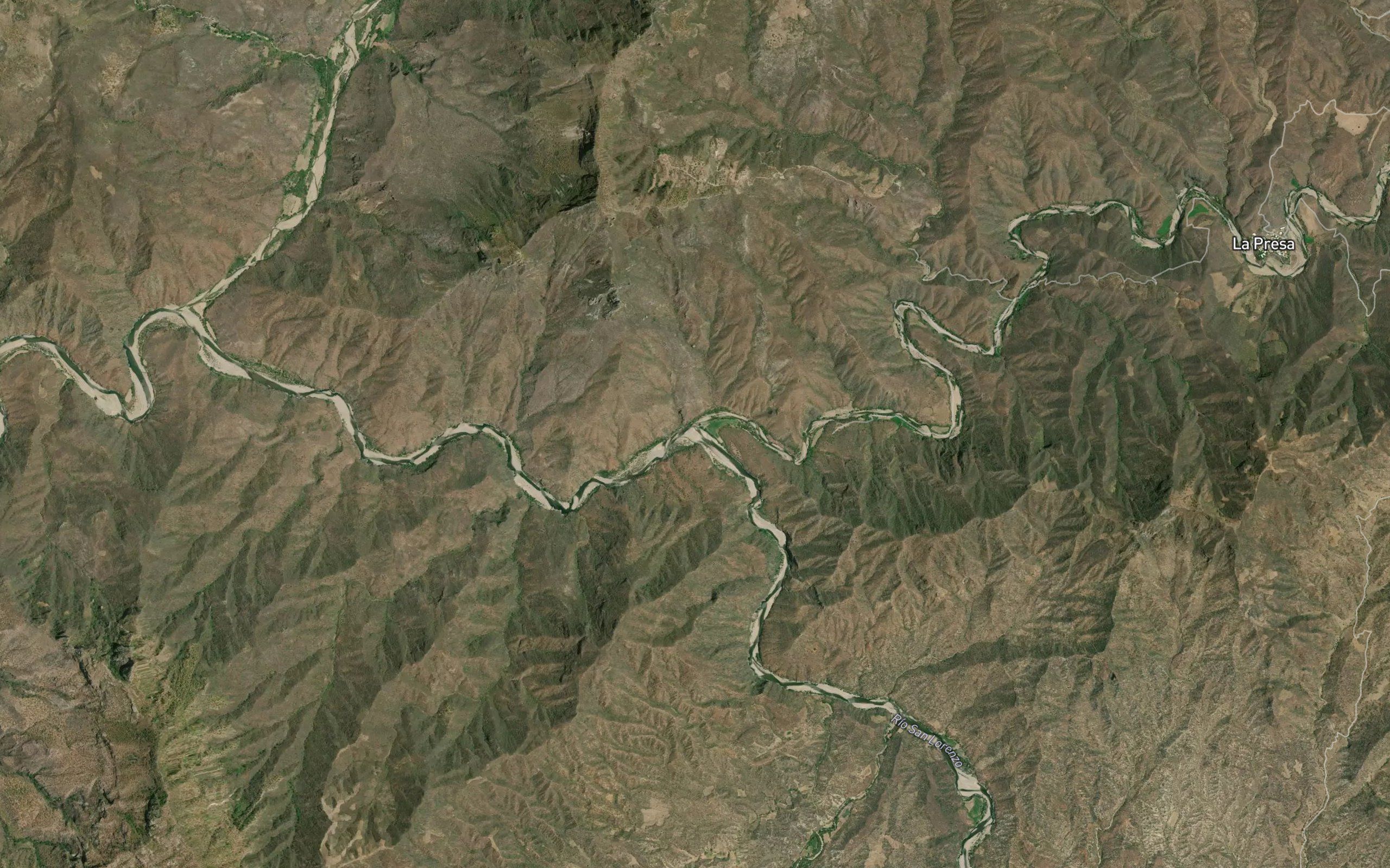 Rio San Gregorio