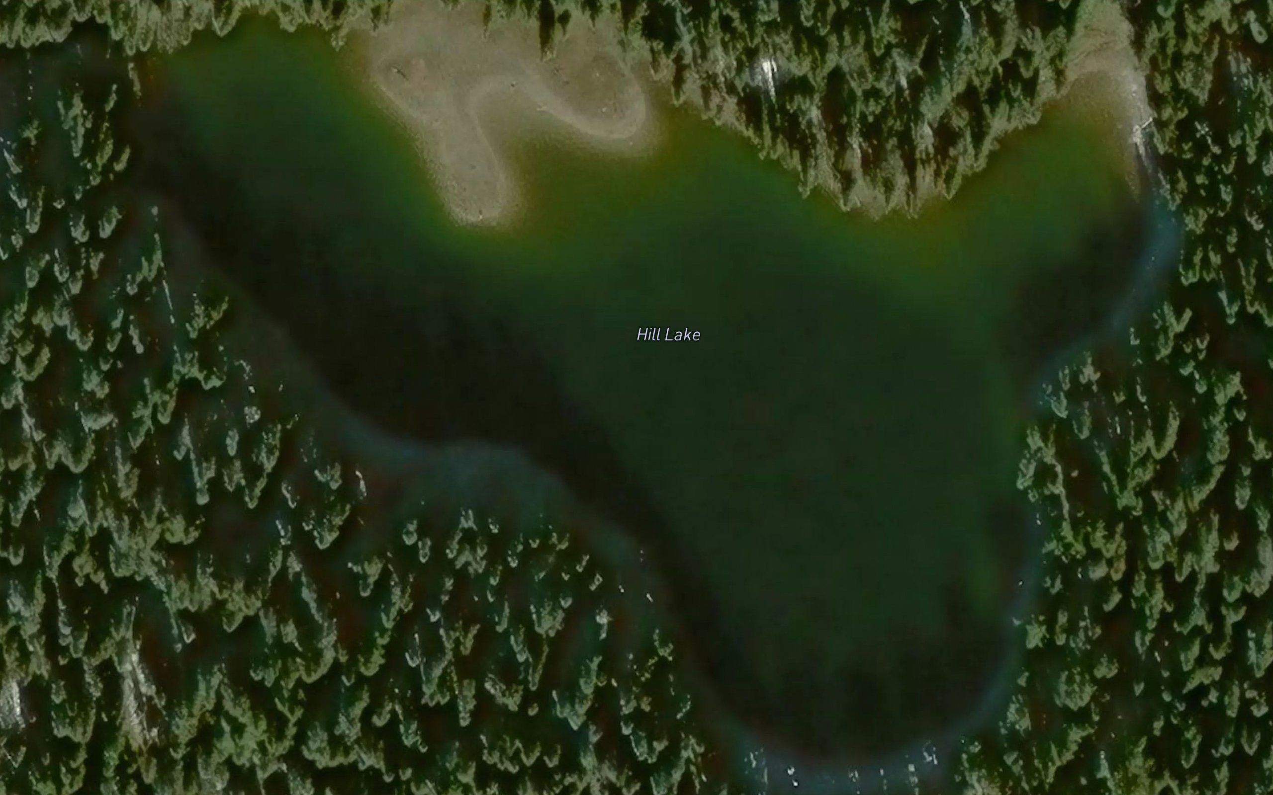Hill Lake