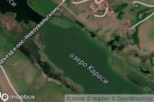 Ozero Karasi