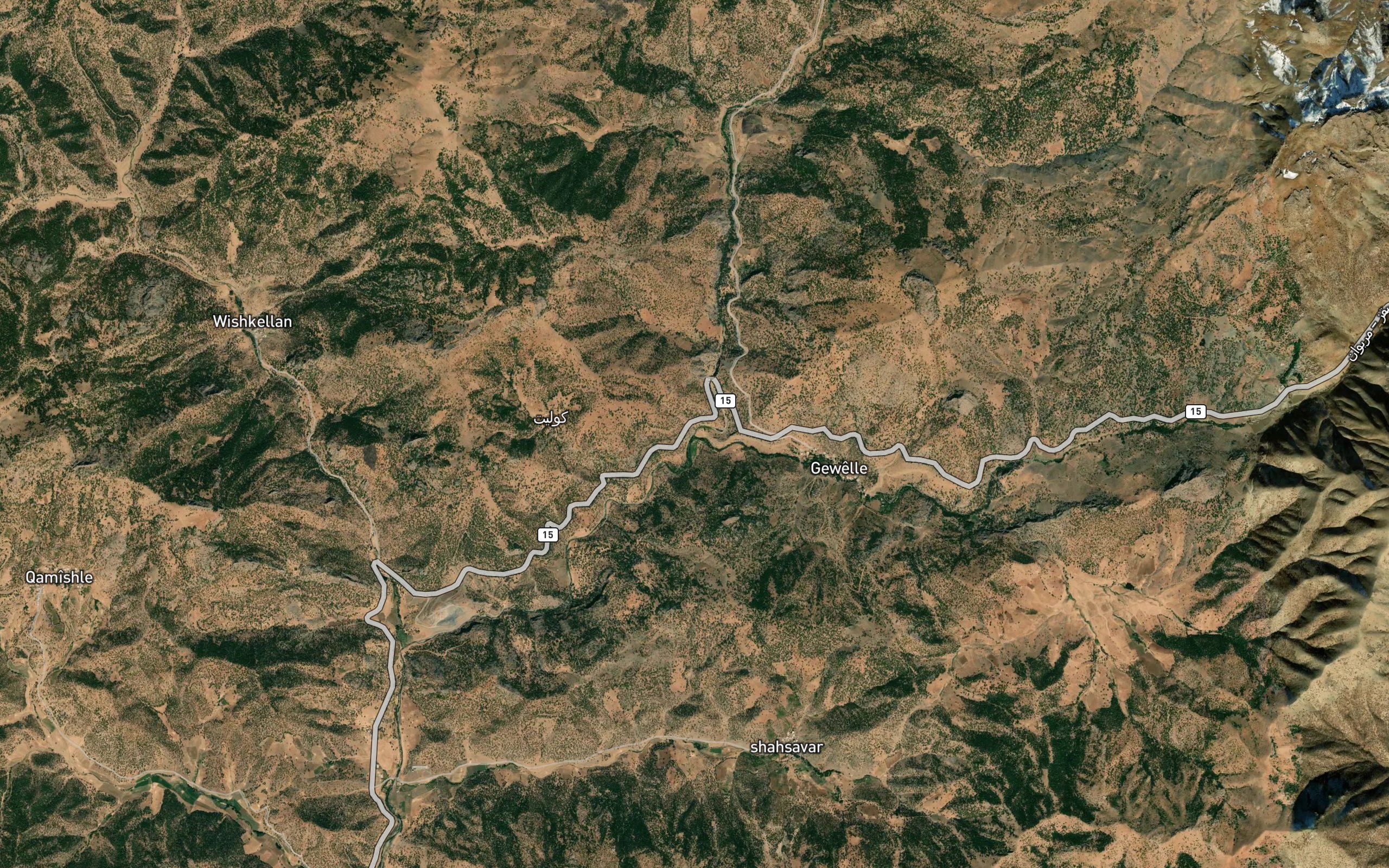 Cham-e Haleh Kukan