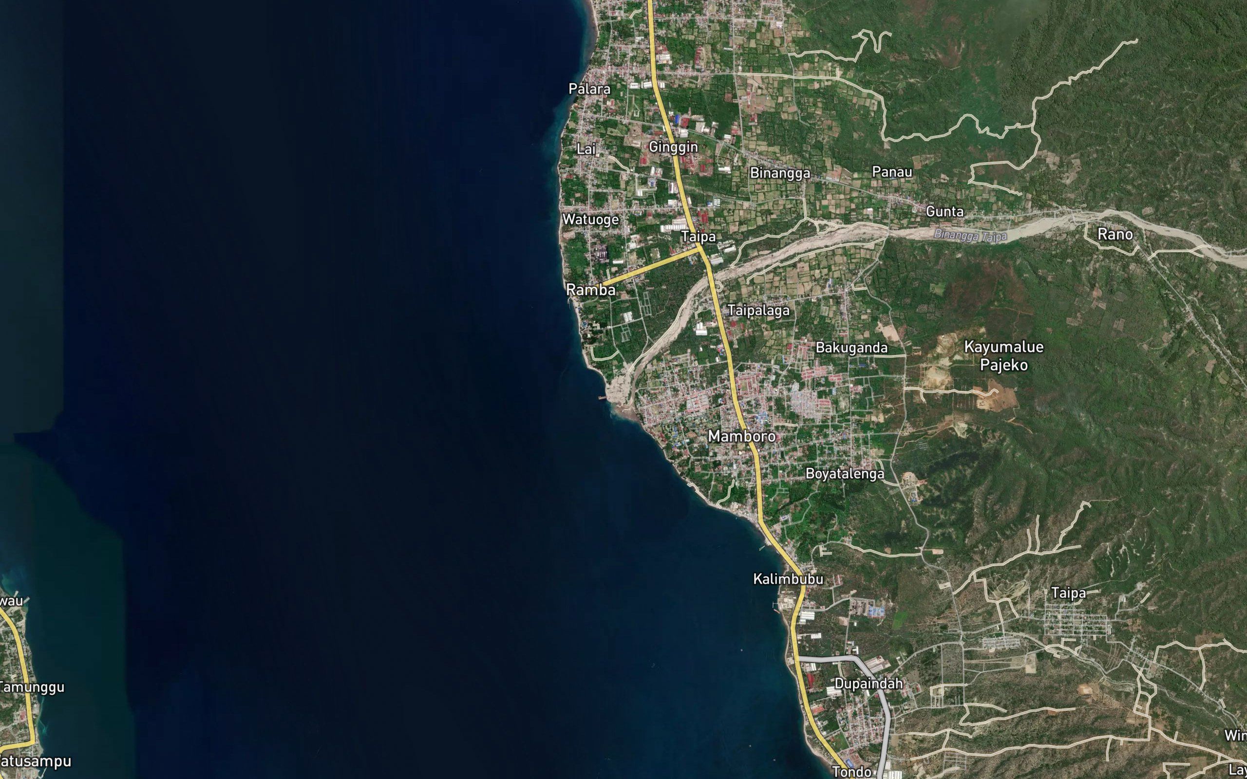 Binangga Taipa