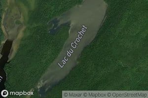 Lac du Crochet