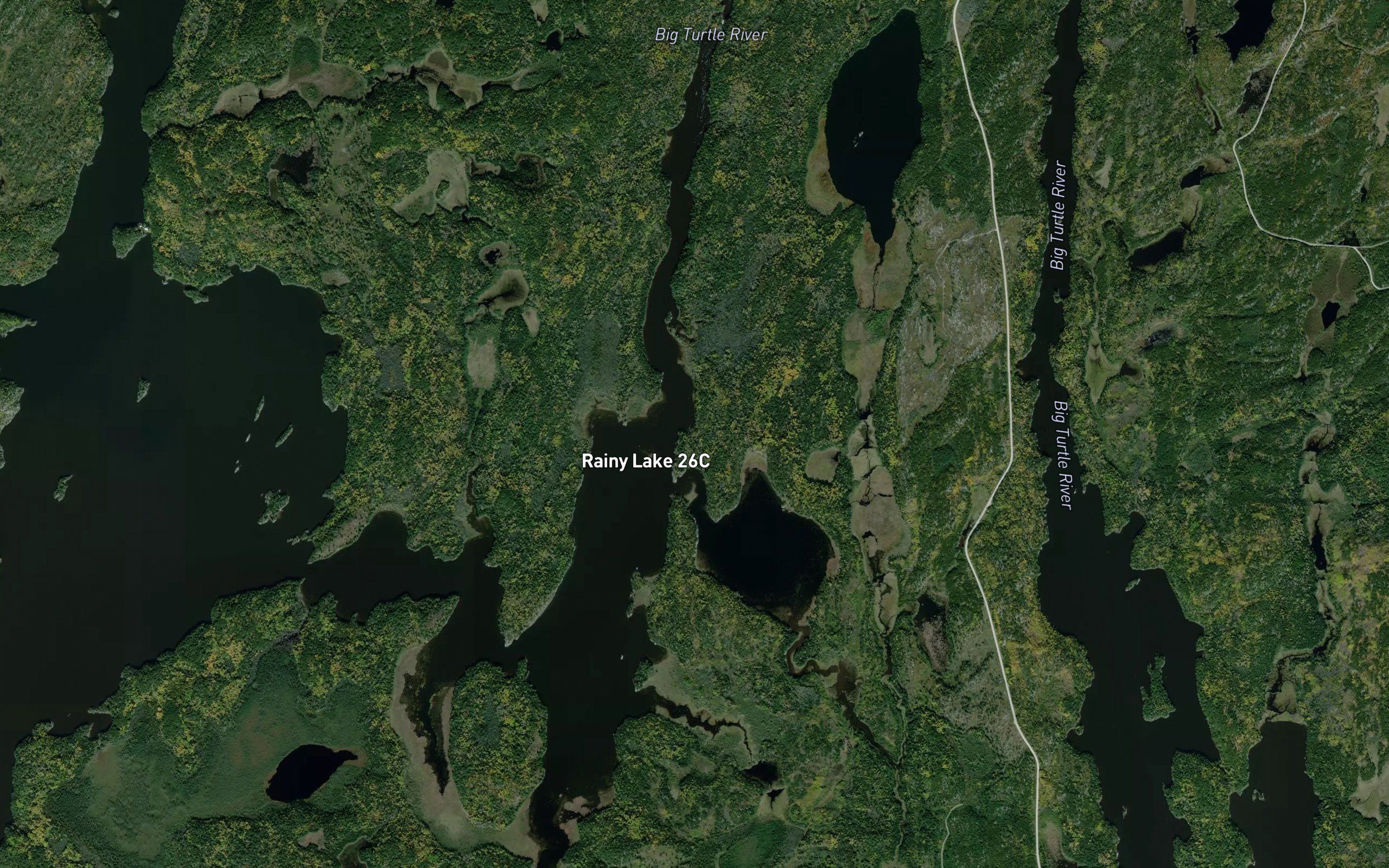 Big Turtle River
