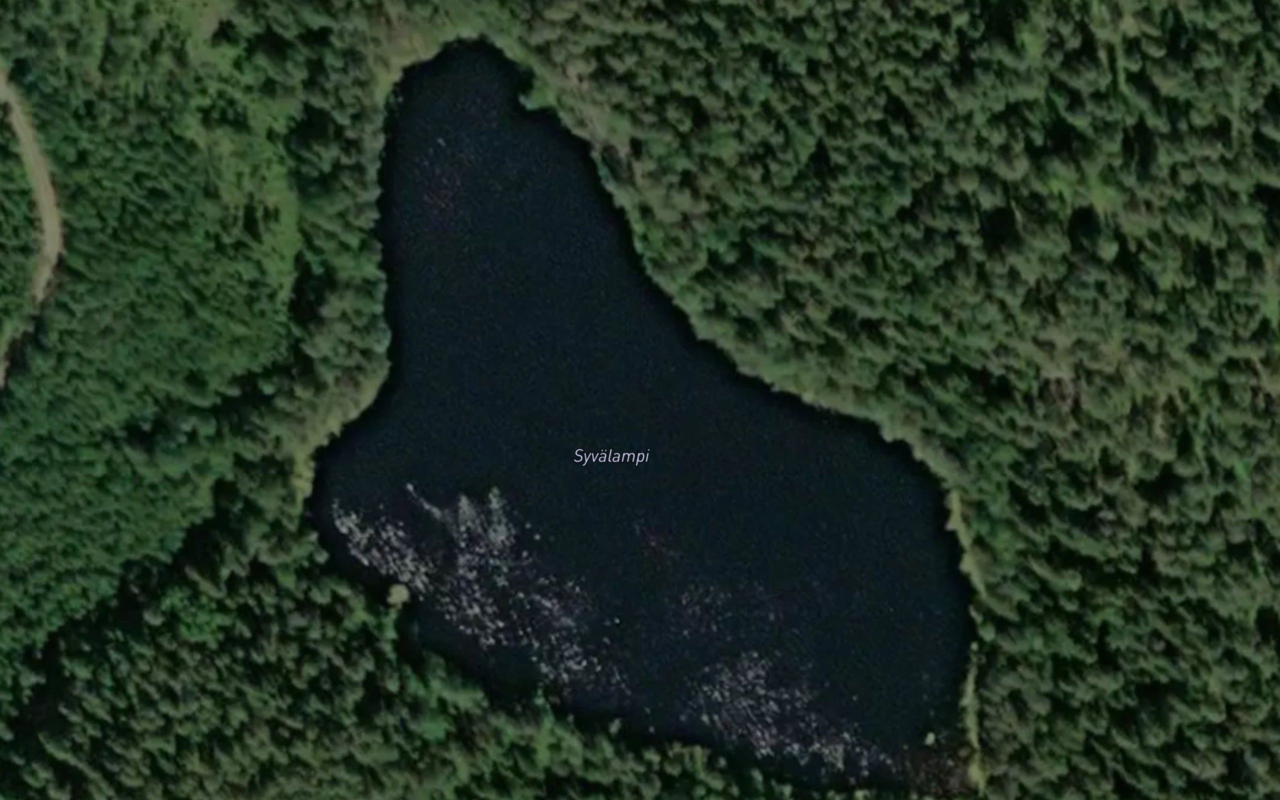 Syvalampi