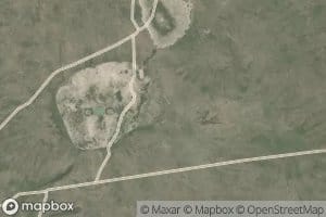 Thumbtack Reservoir