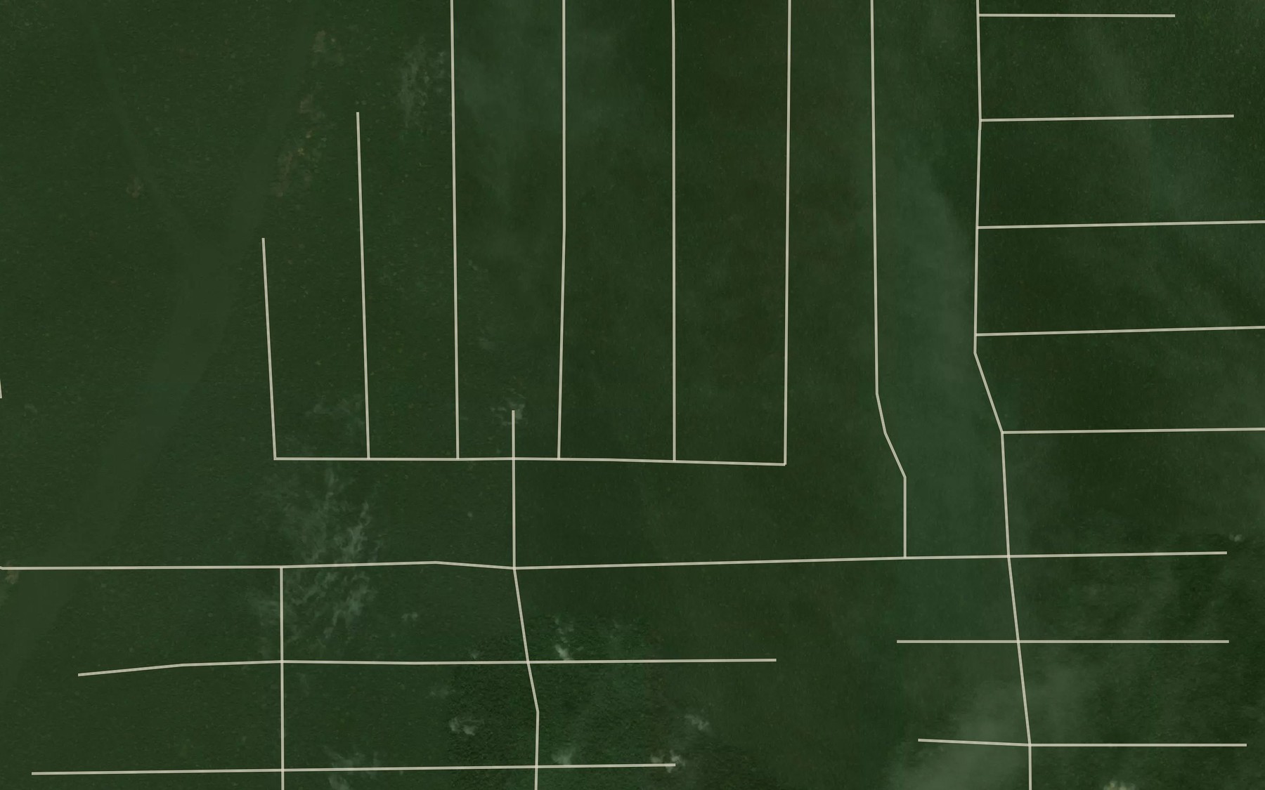 Satellite map of the Mandjibe