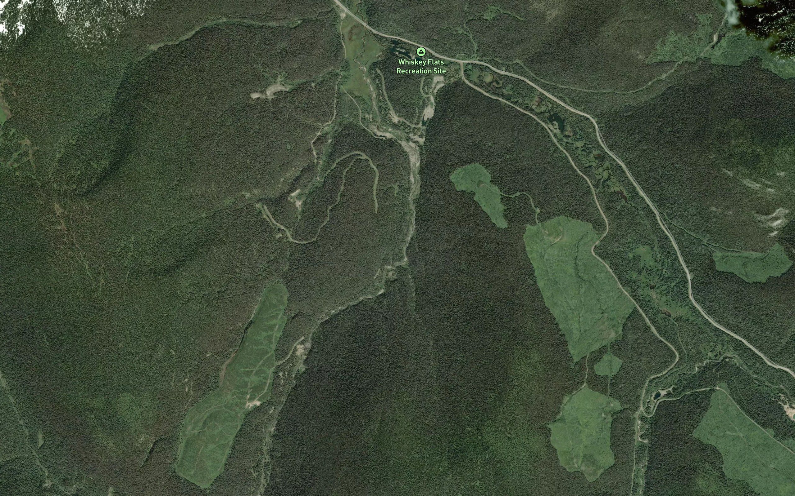 McBean Creek