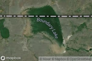Boundary Lake