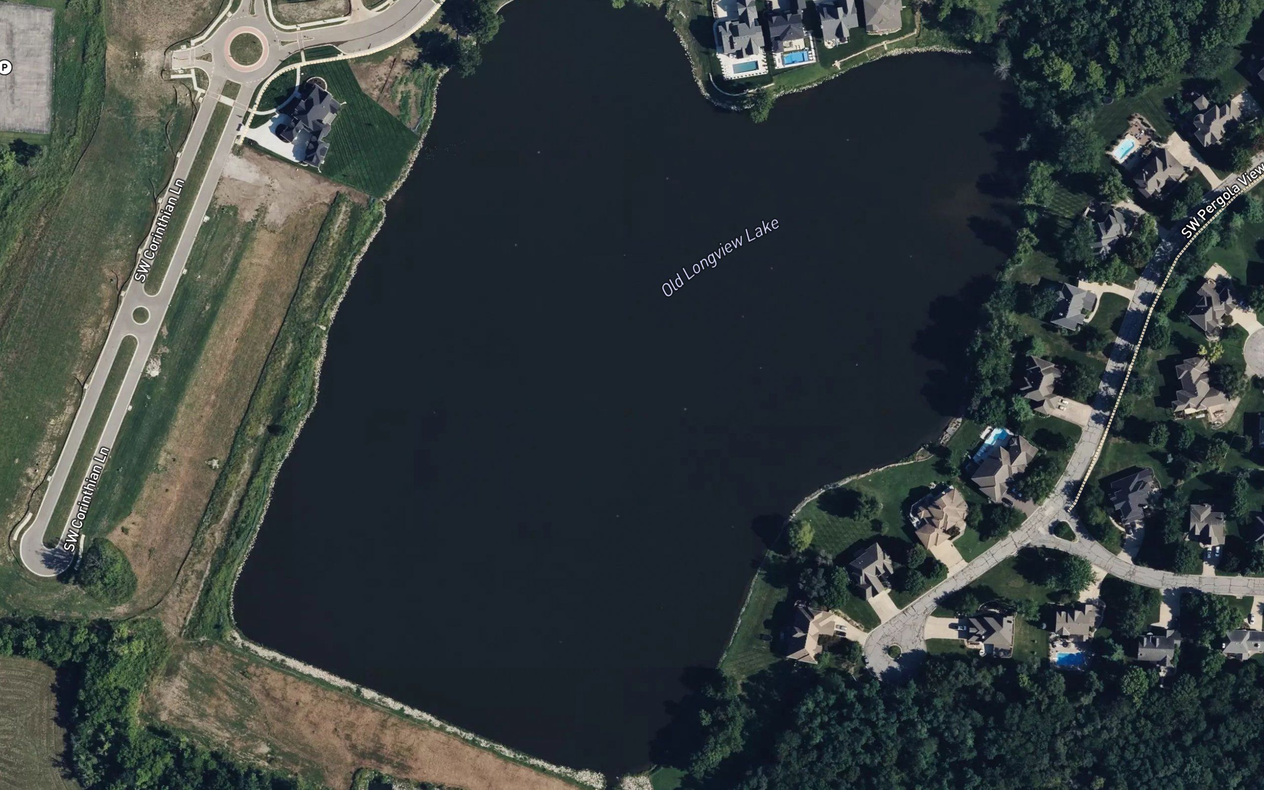 Old Longview Lake