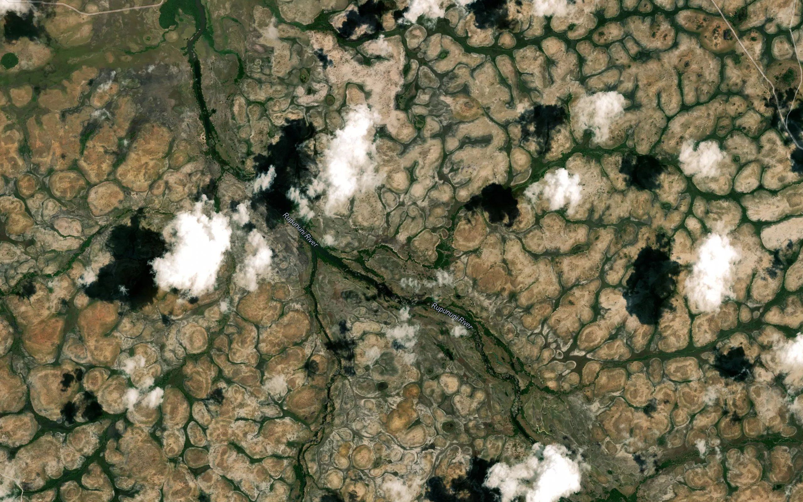 Kunaruwau River