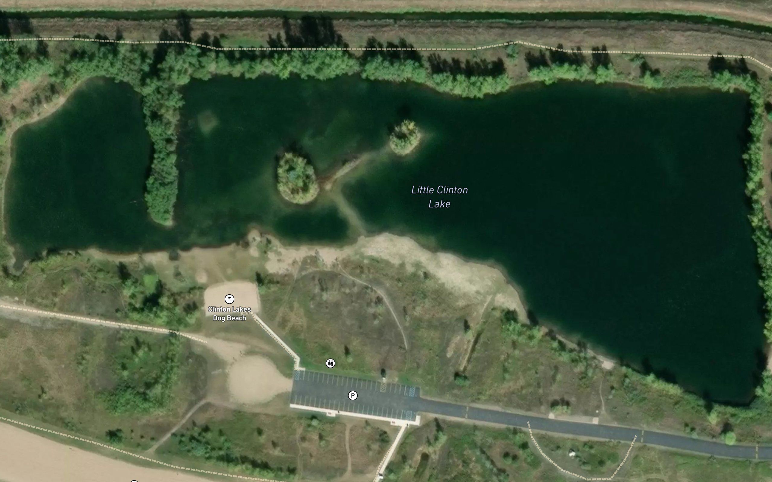 Little Clinton Lake
