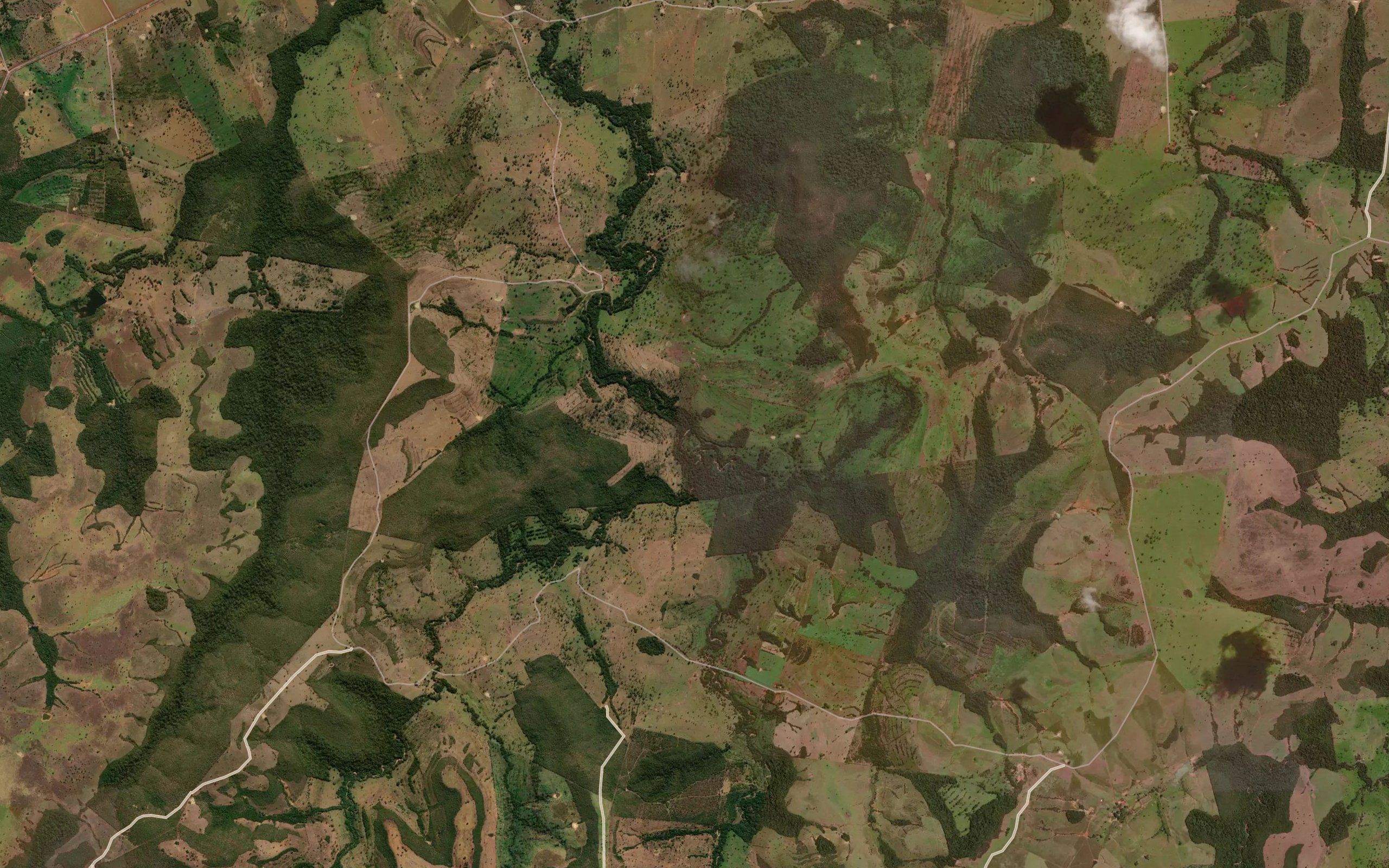Corrego Campo Limpo