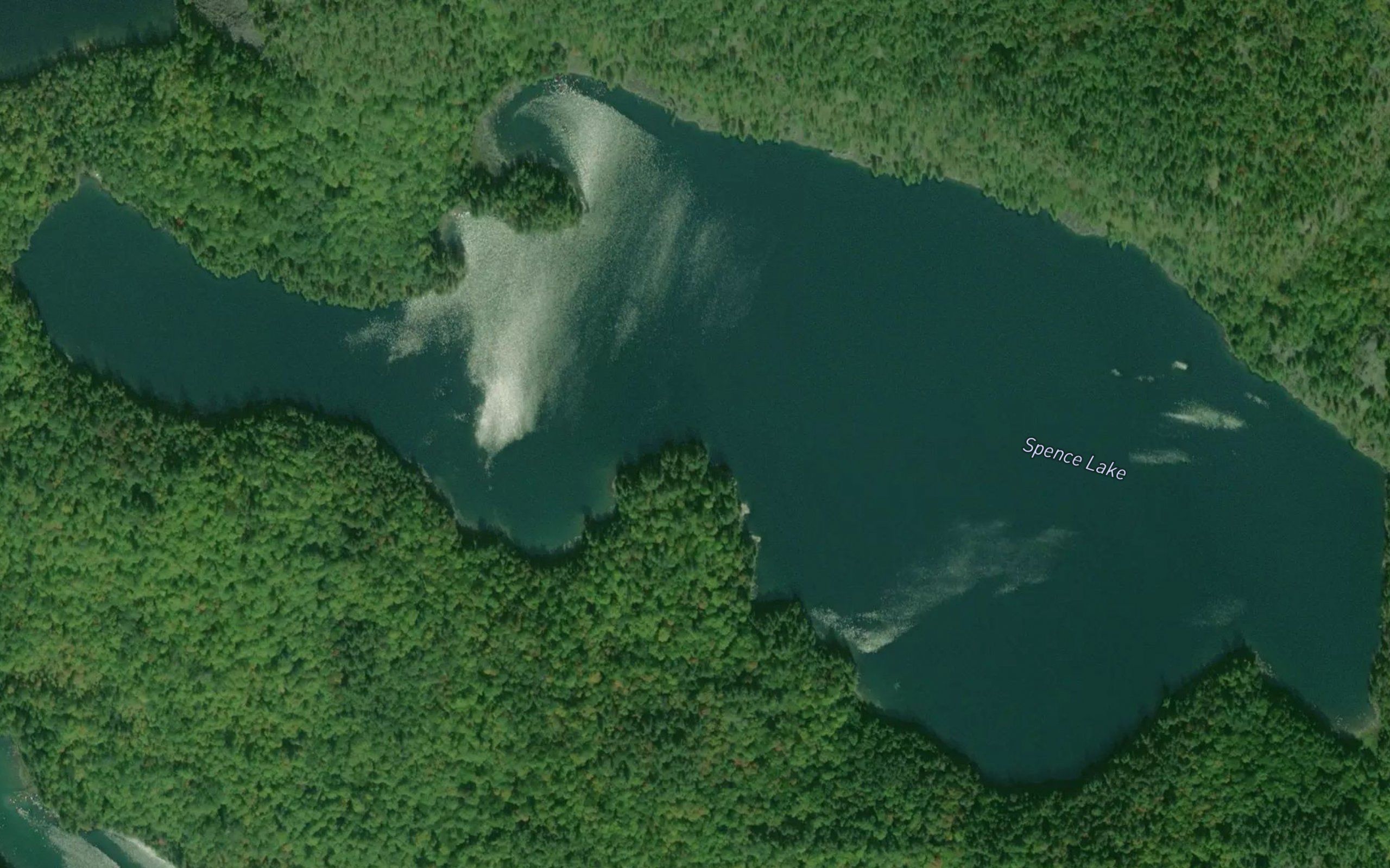Spence Lake