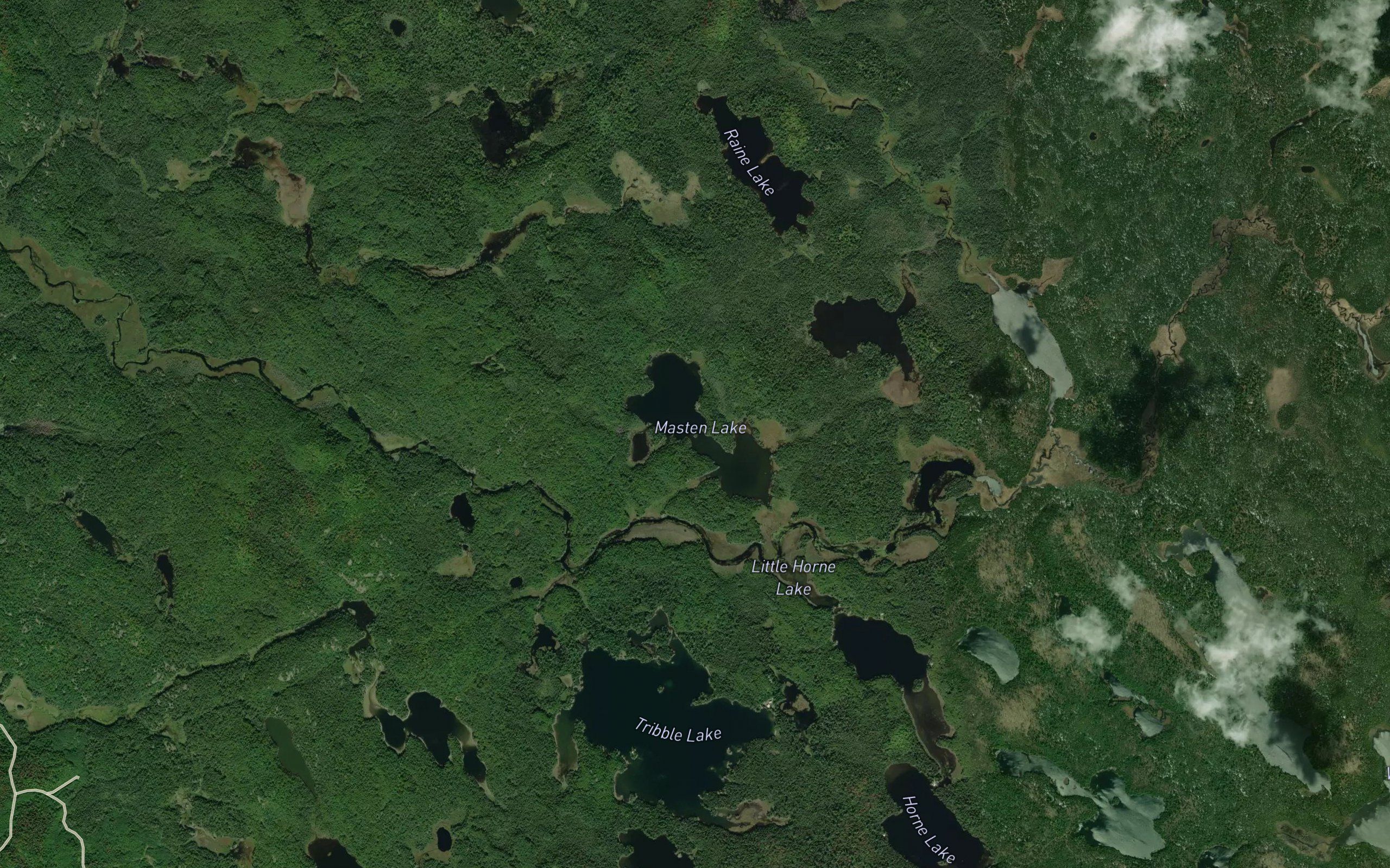 Masten Lake