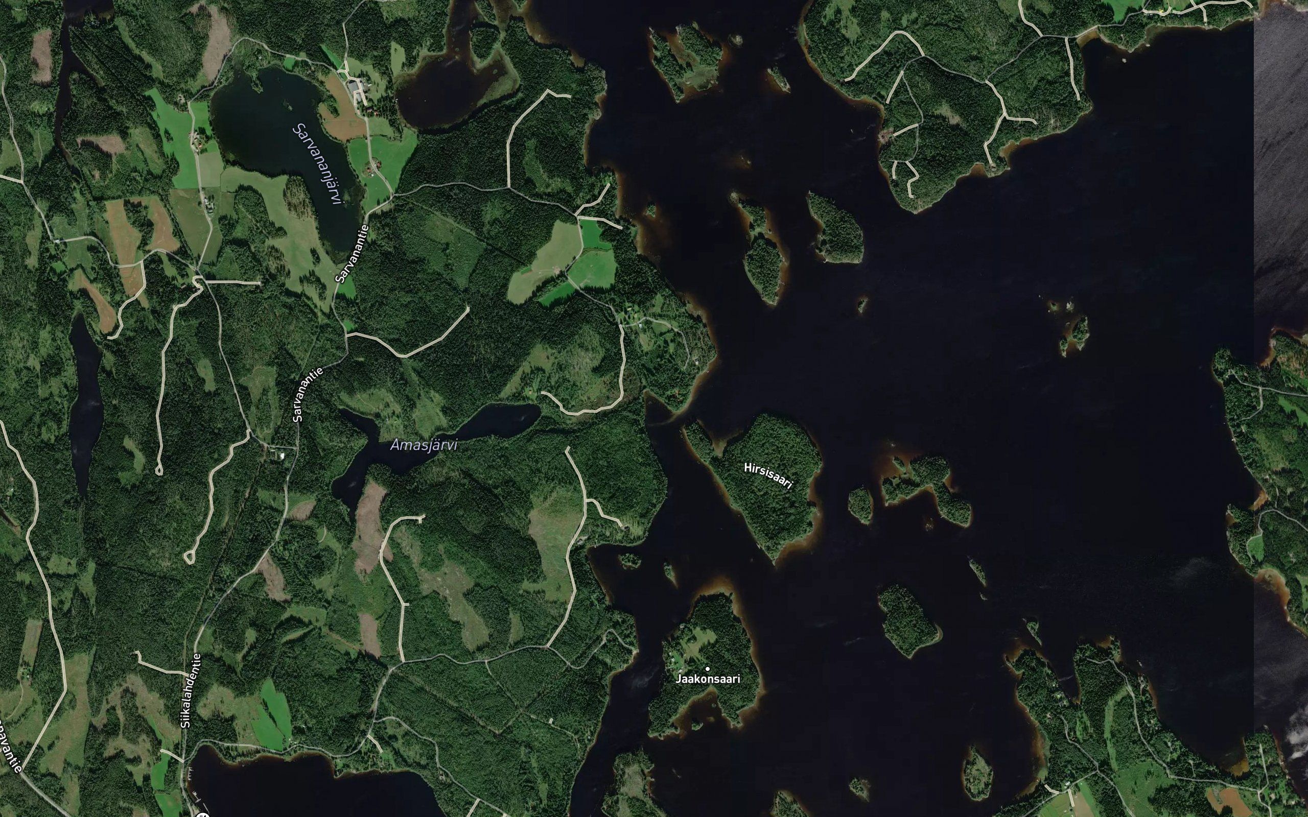 Mustalahti