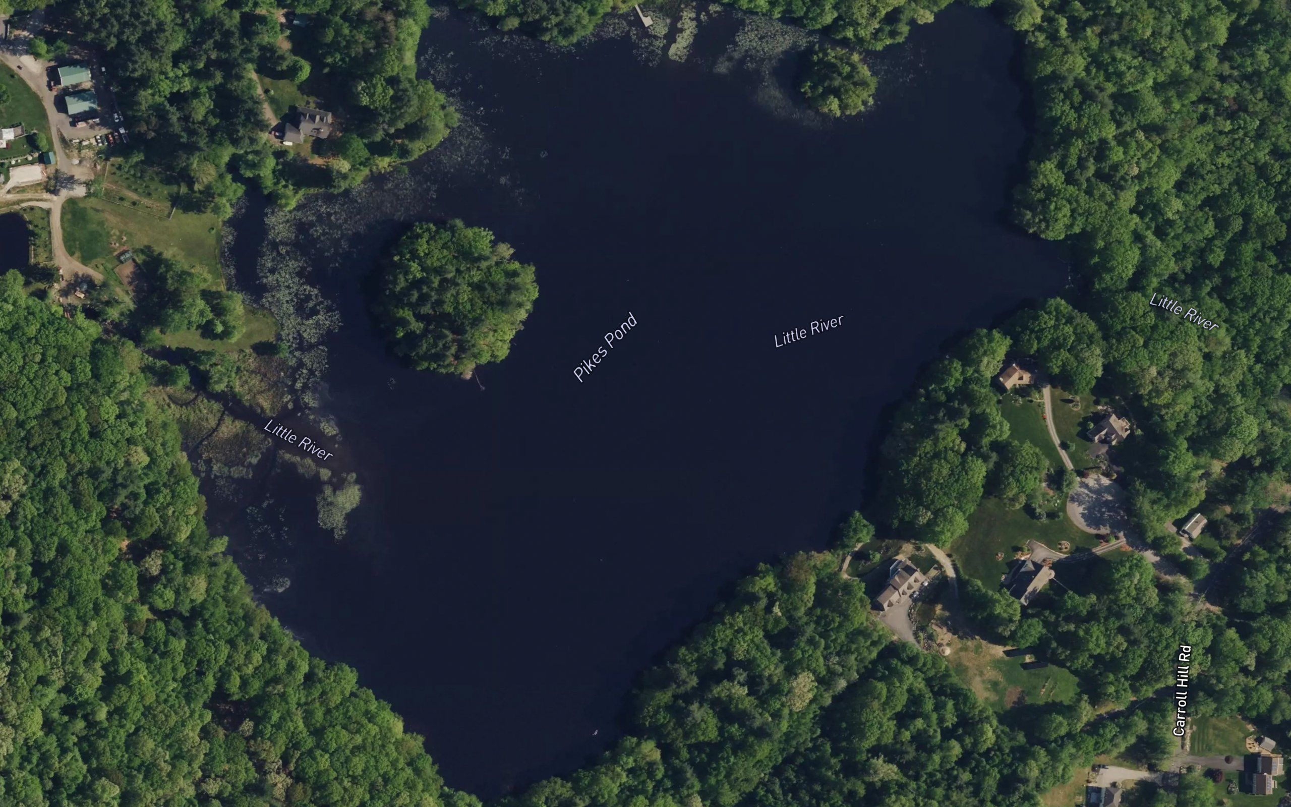 Pikes Pond