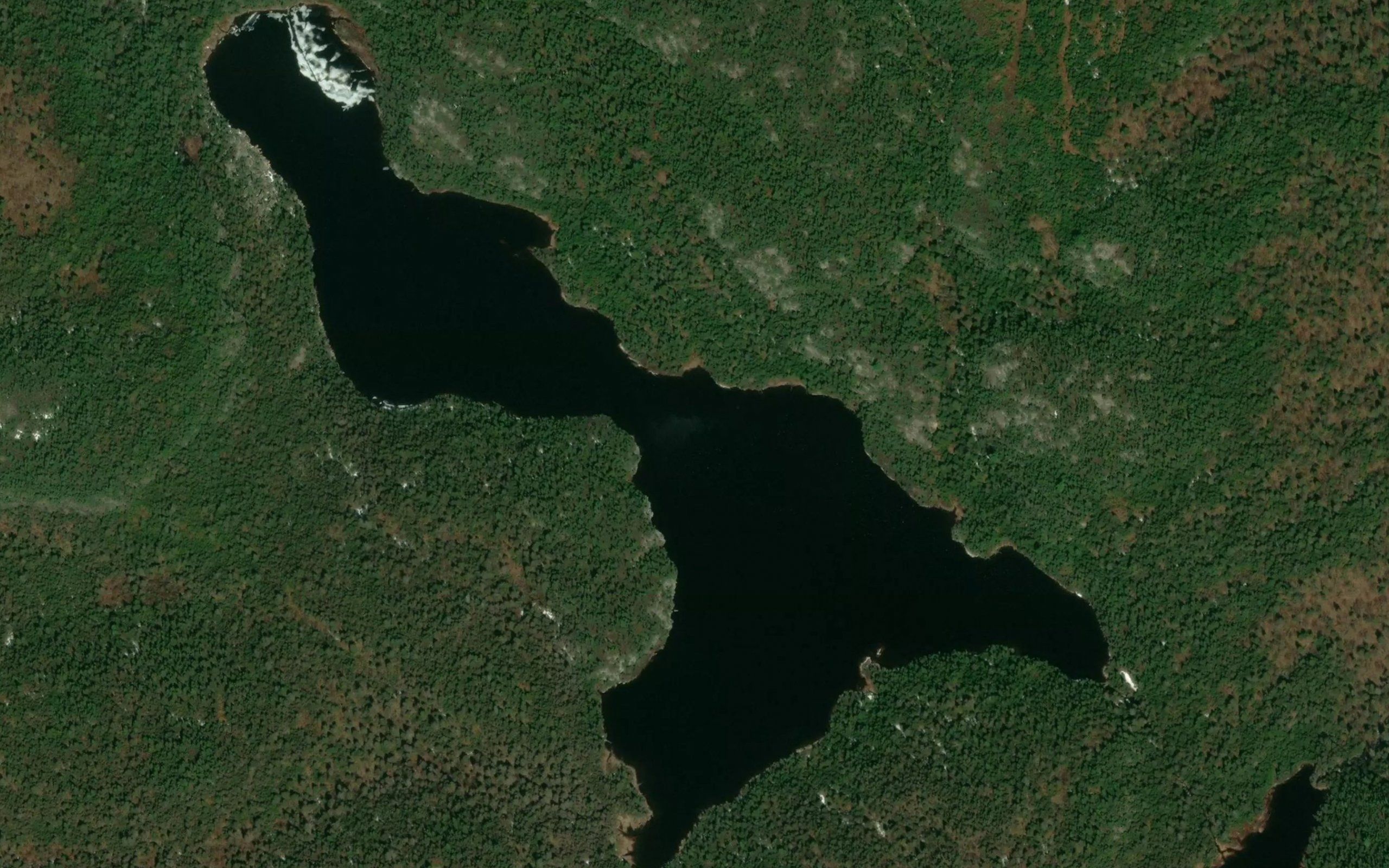 Lac Gosselin