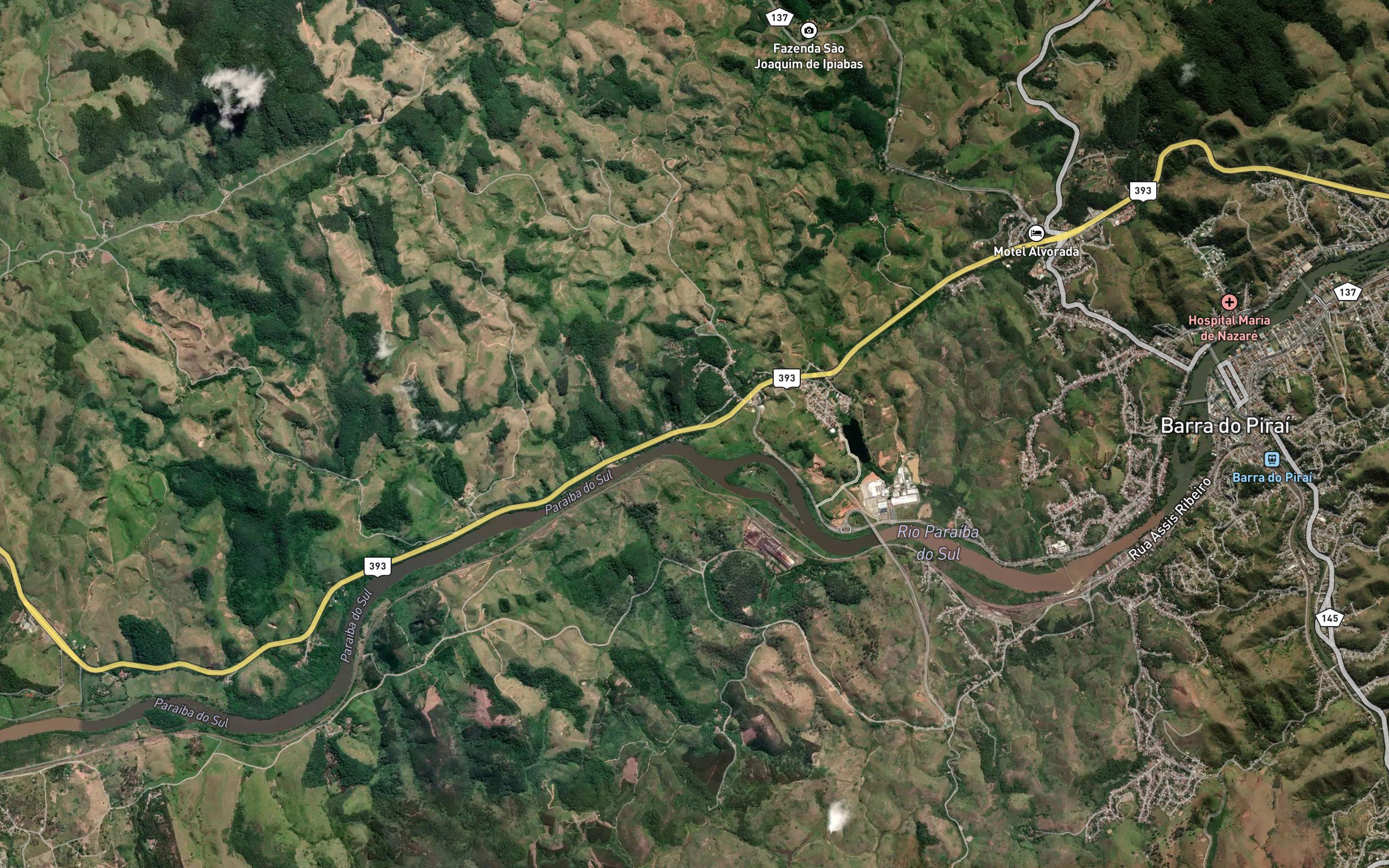Rio Ipiabas