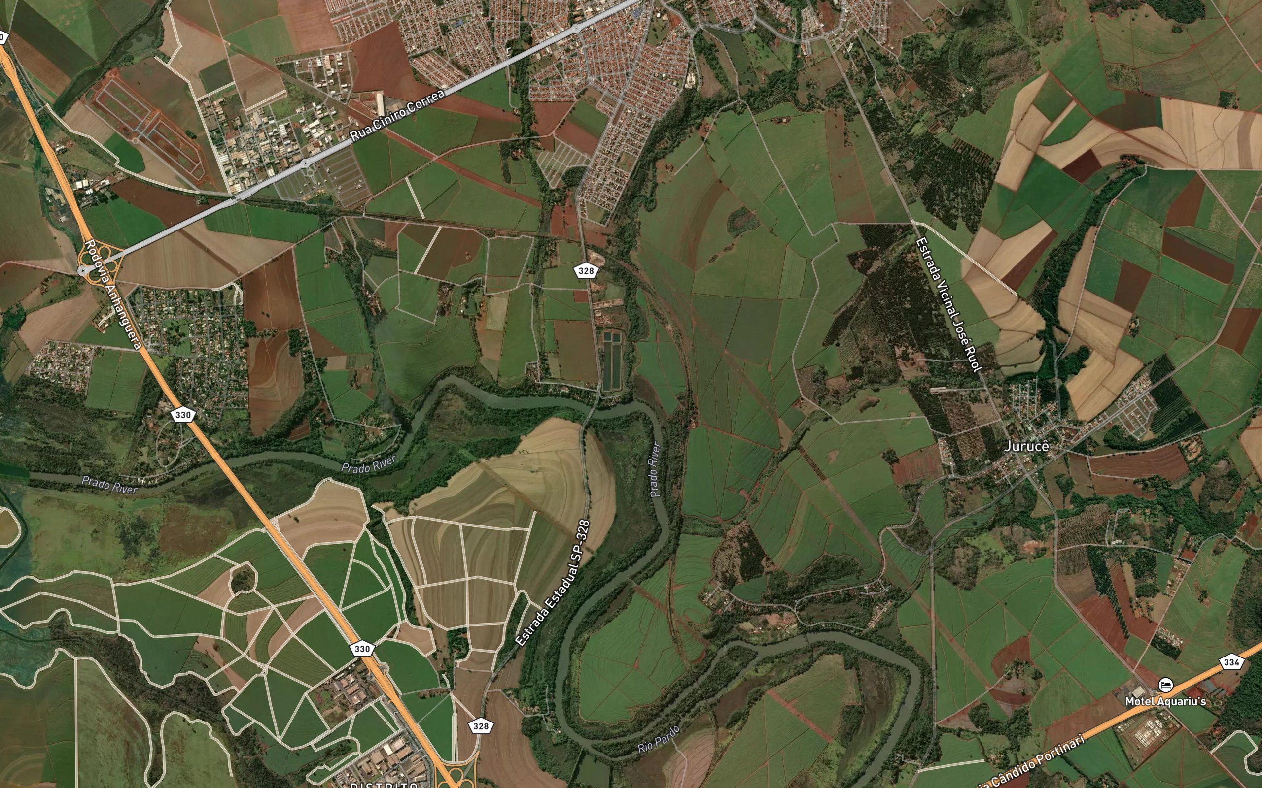 Corrego do Matadouro