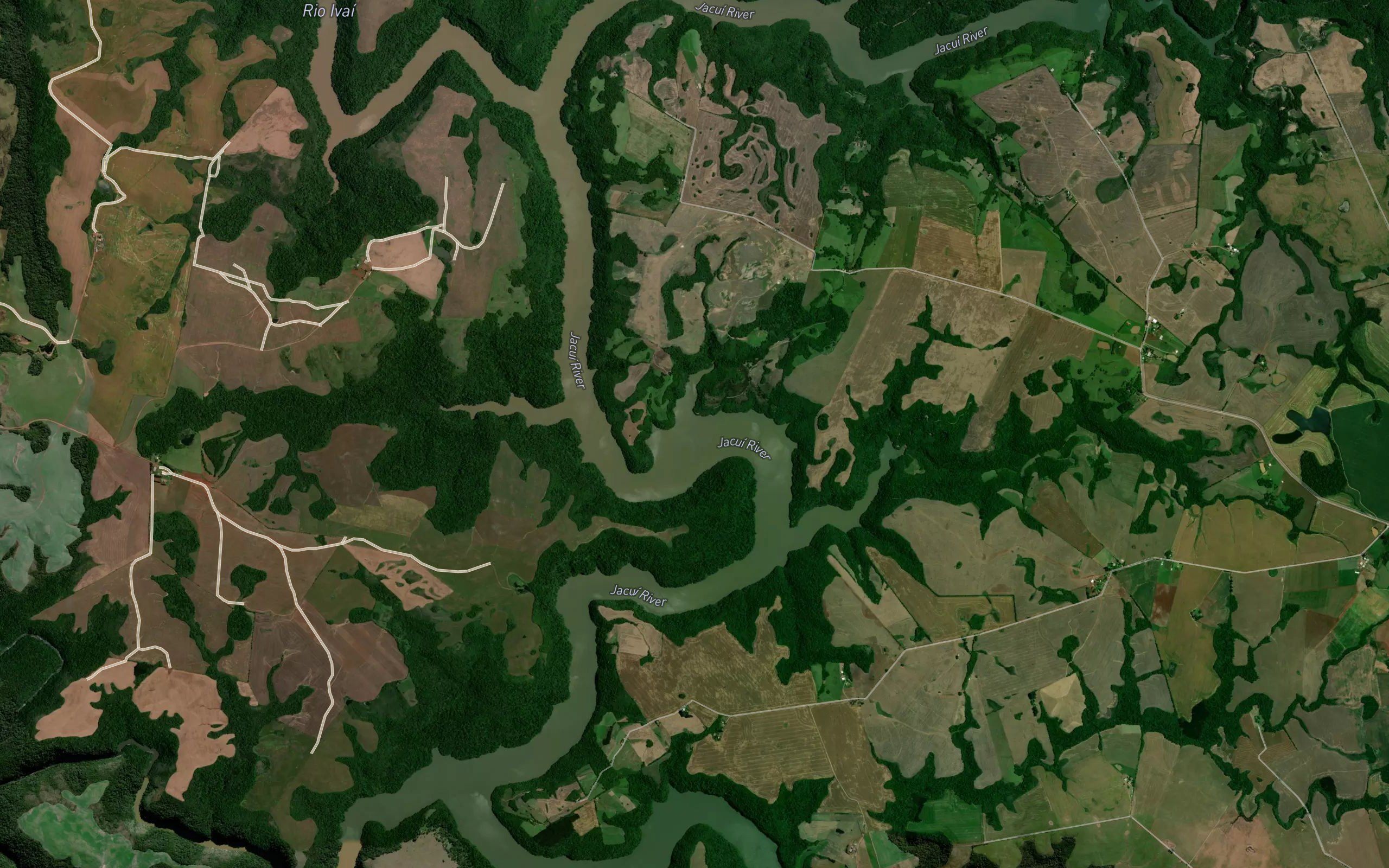 Represa de Itauba
