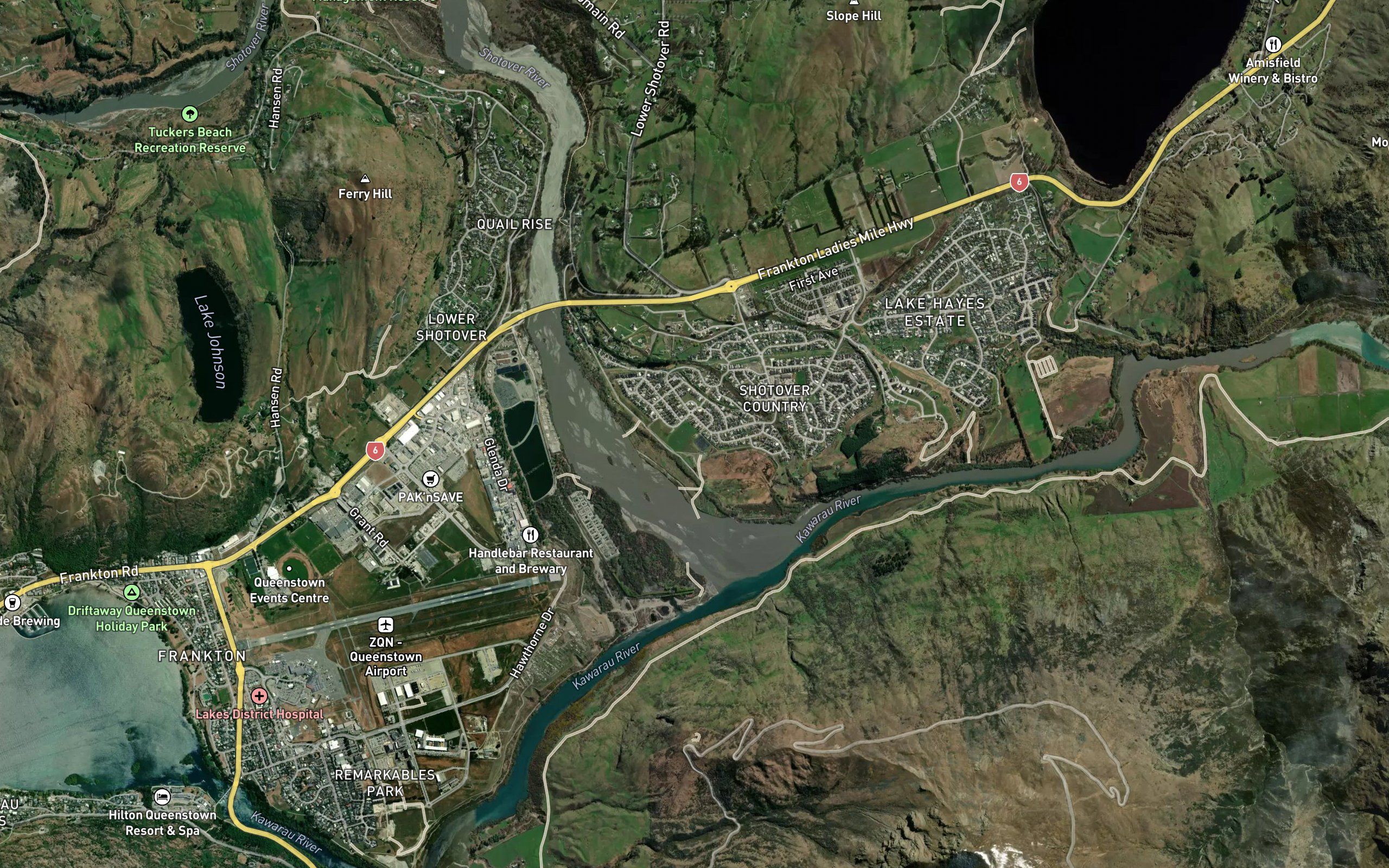 Kawarau River