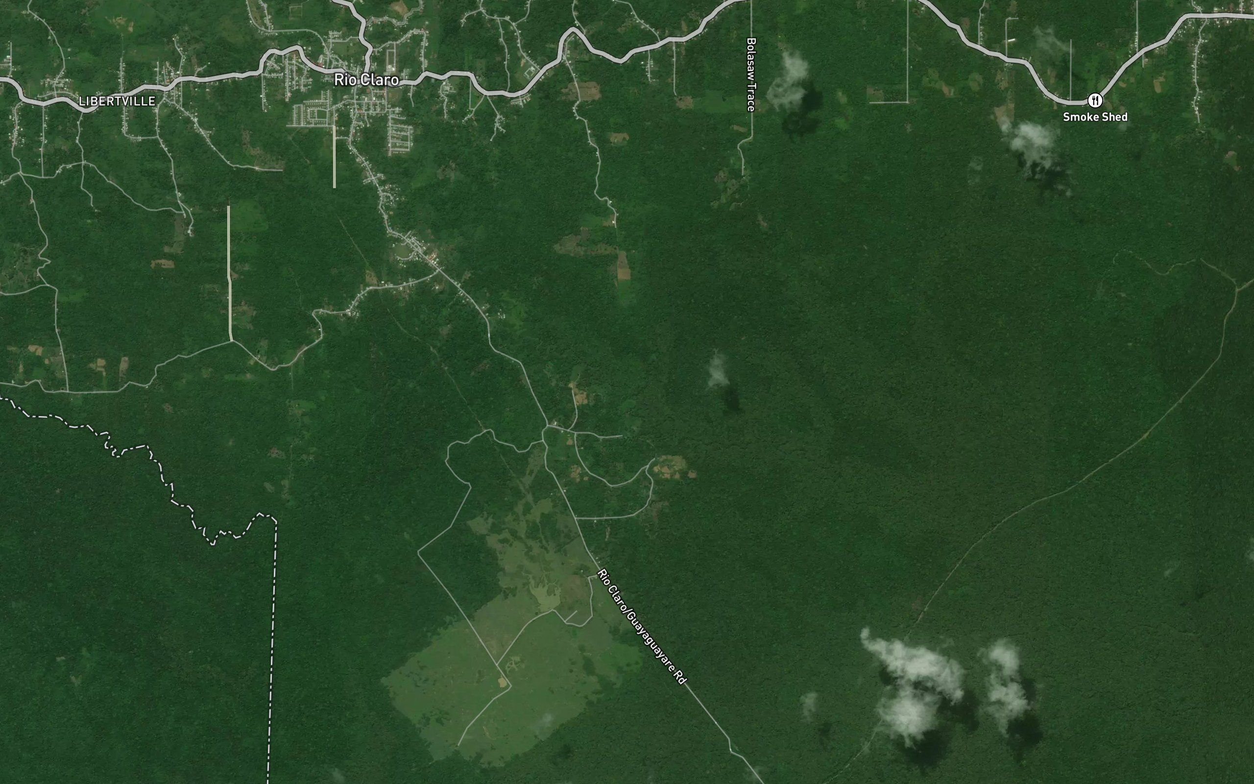 Guayanapa River