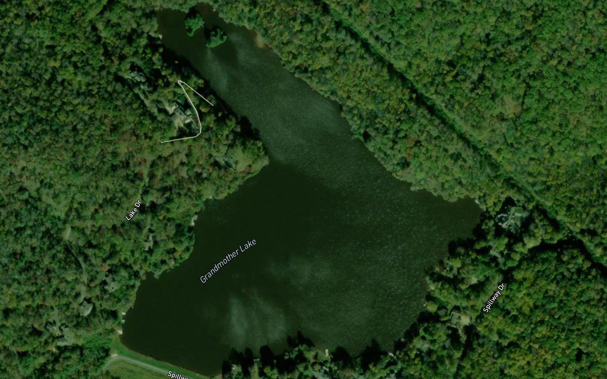 Grandmother Lake