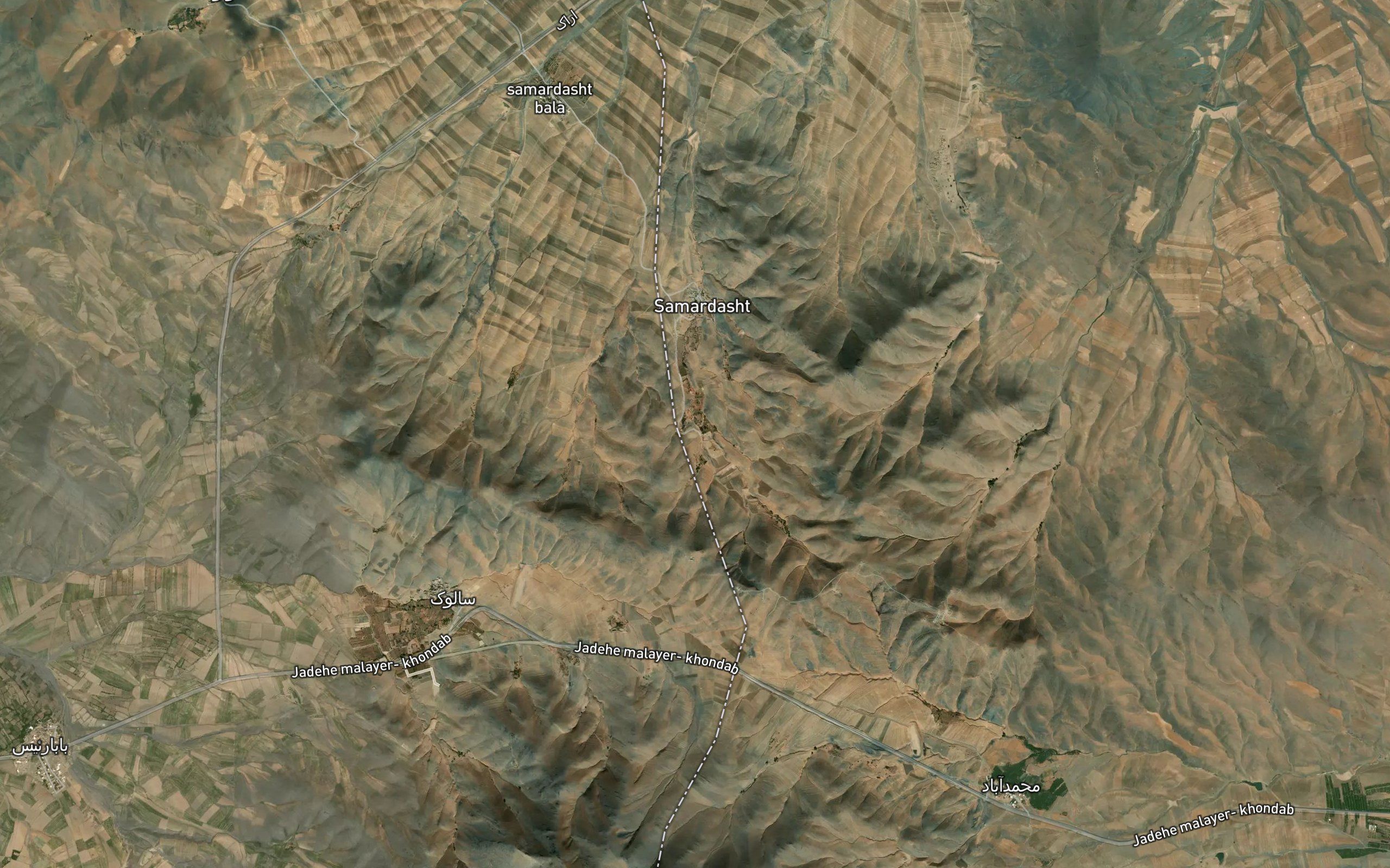 Cheshmeh-ye Darband