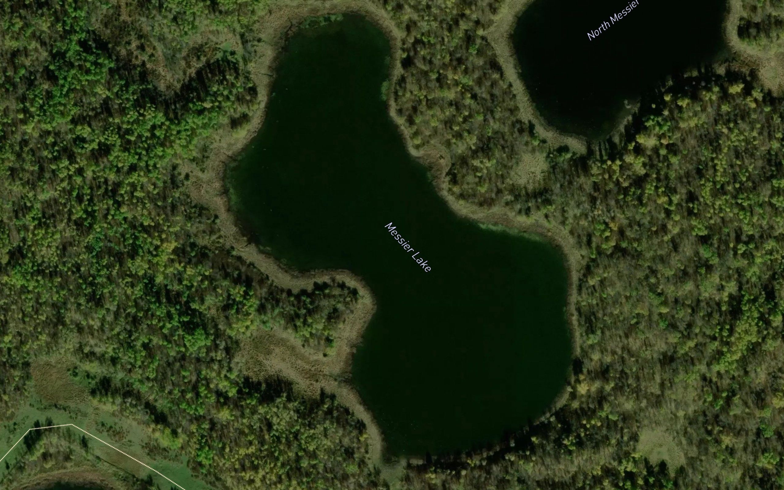 Messier Lake