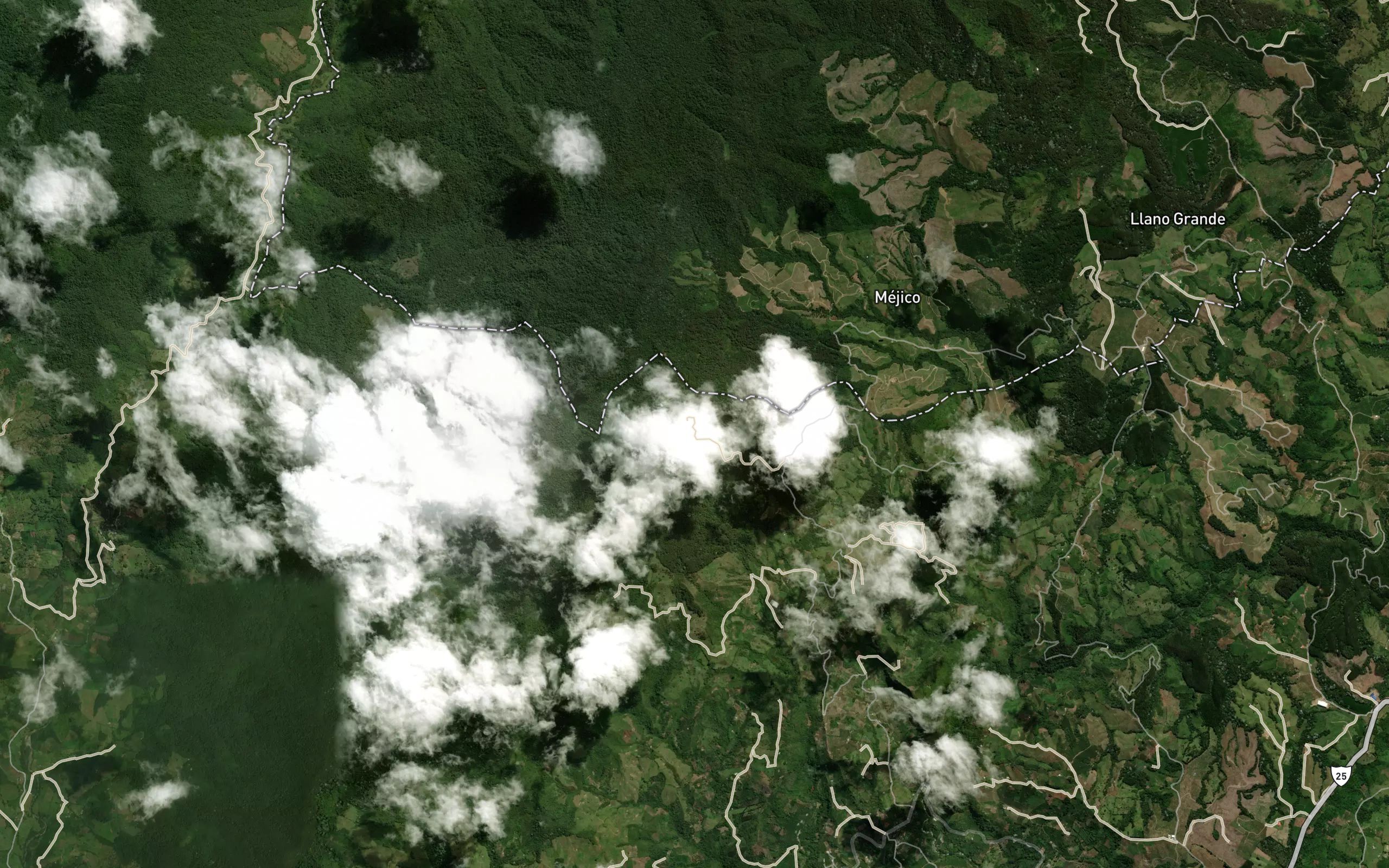 Quebrada El Retiro