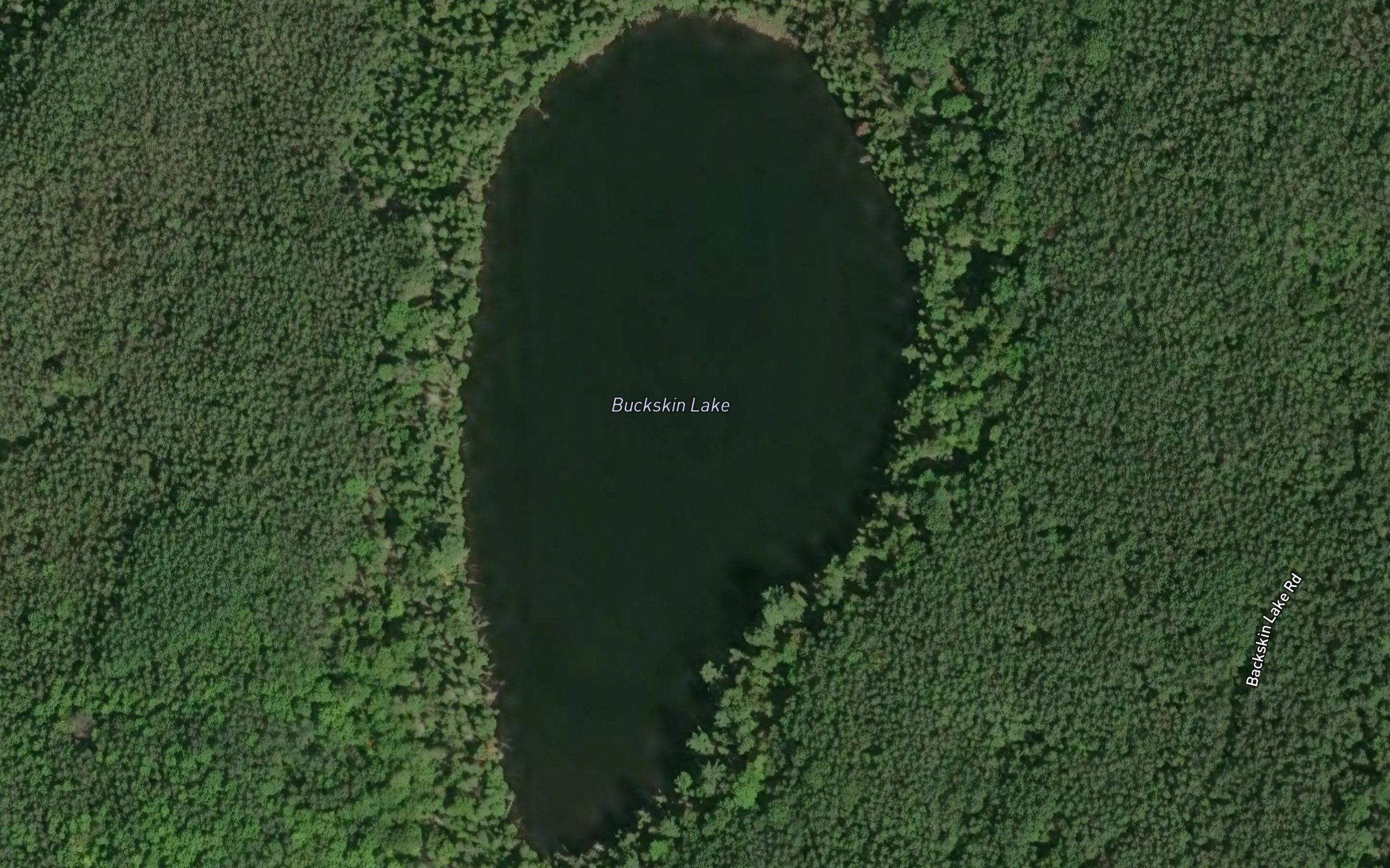 Buckskin Lake