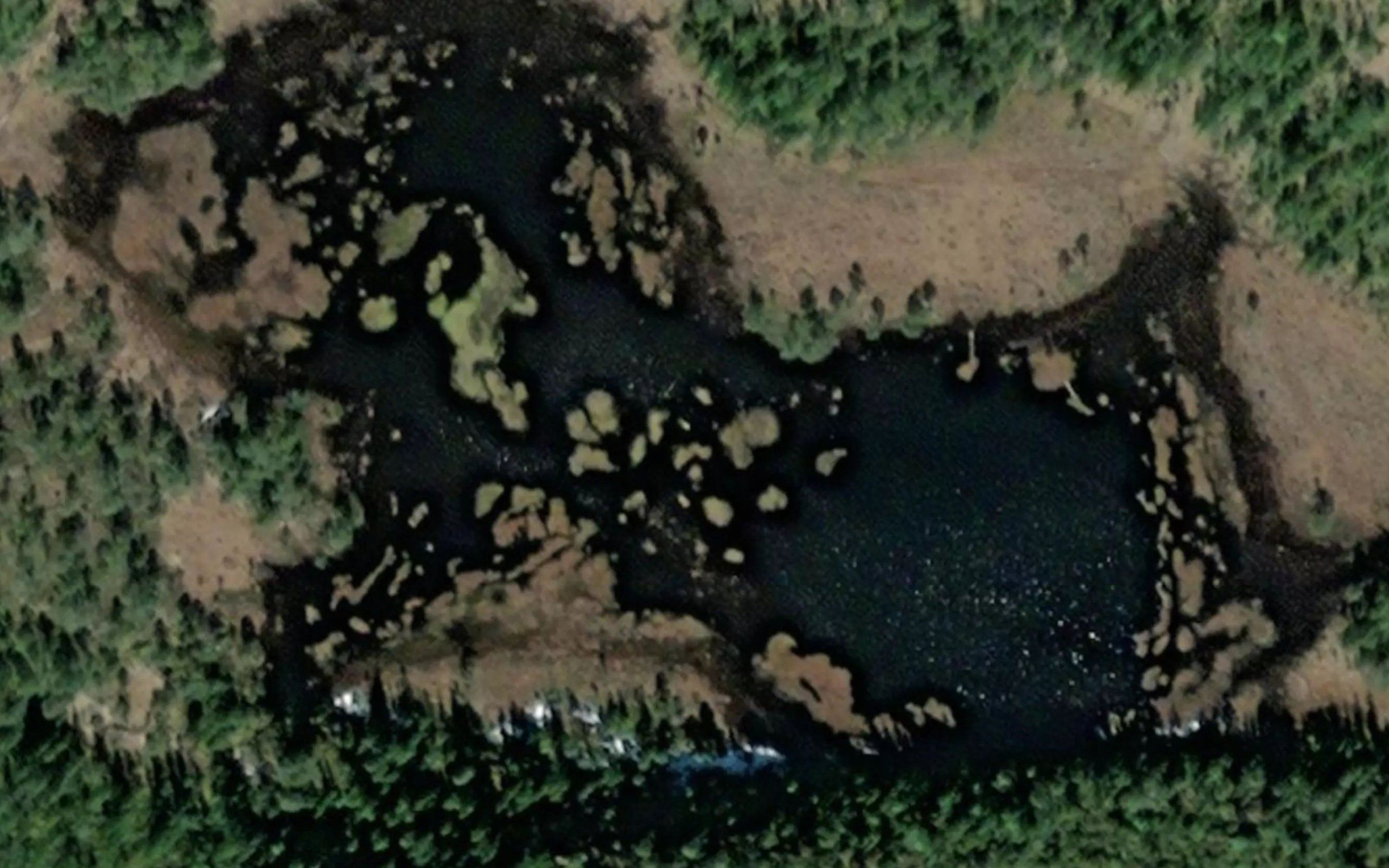 Barntjorna