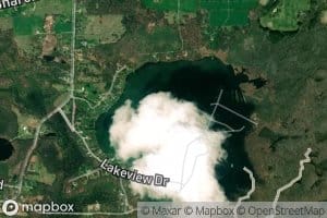 Sweezey lake