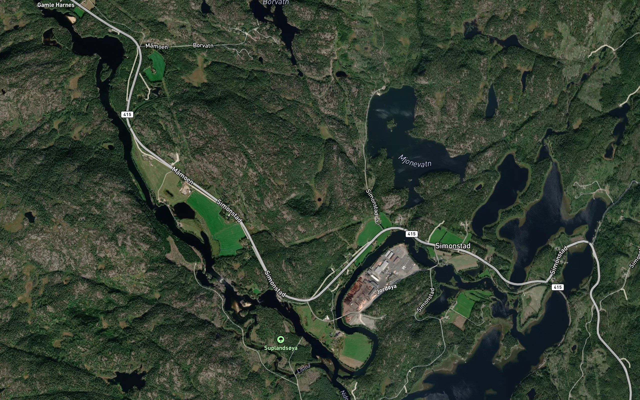 Vormedalstjonn