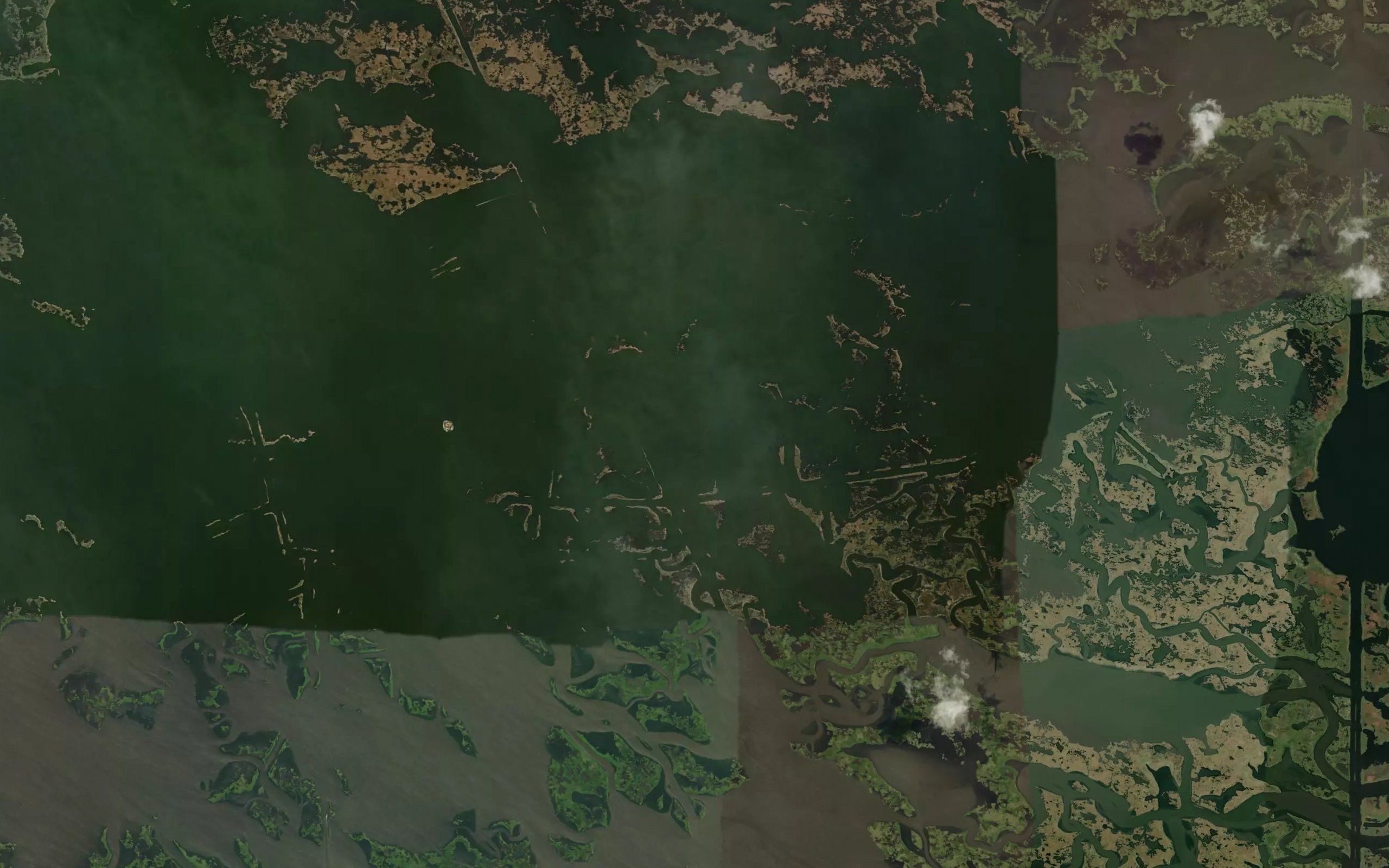 Shell Lake