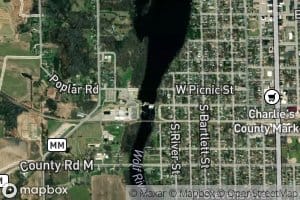 Wolf River Pond 1139