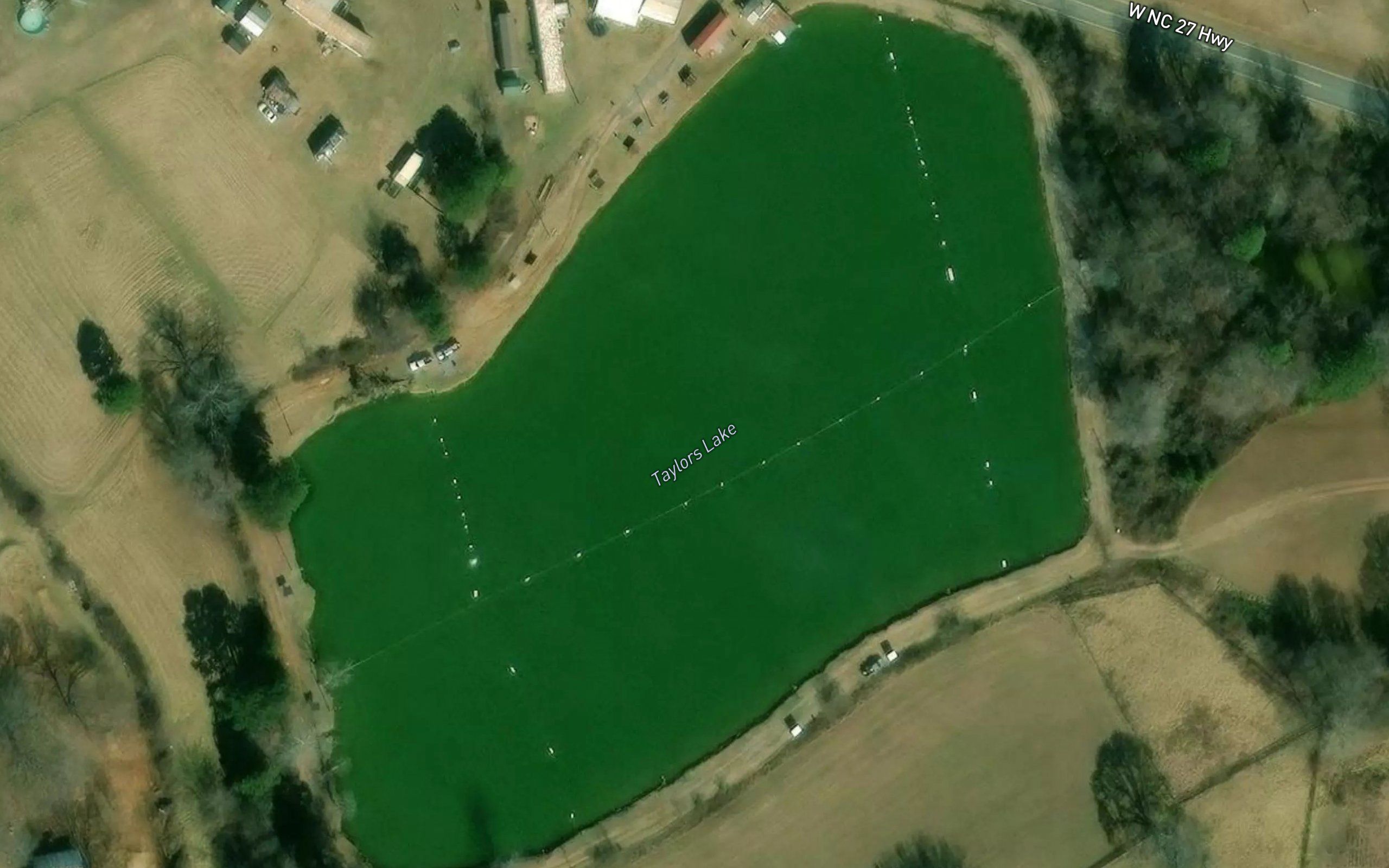 Taylors Lake