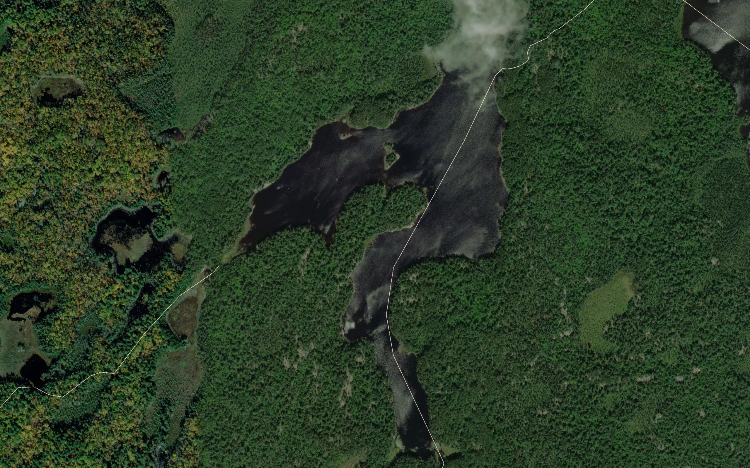 Hook Lake