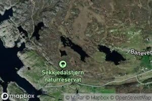 Smasengsvatnet