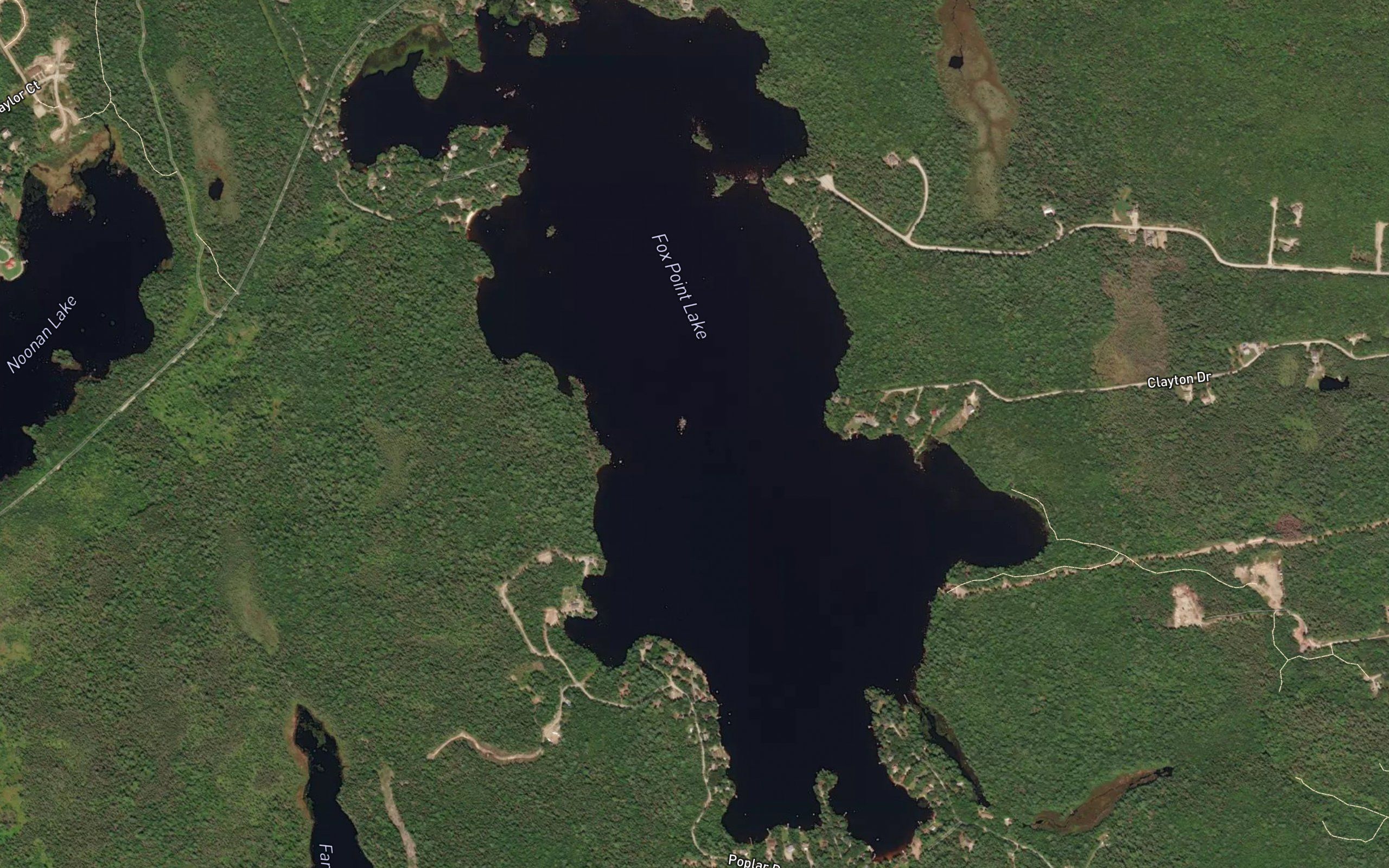 Fox Point Lake