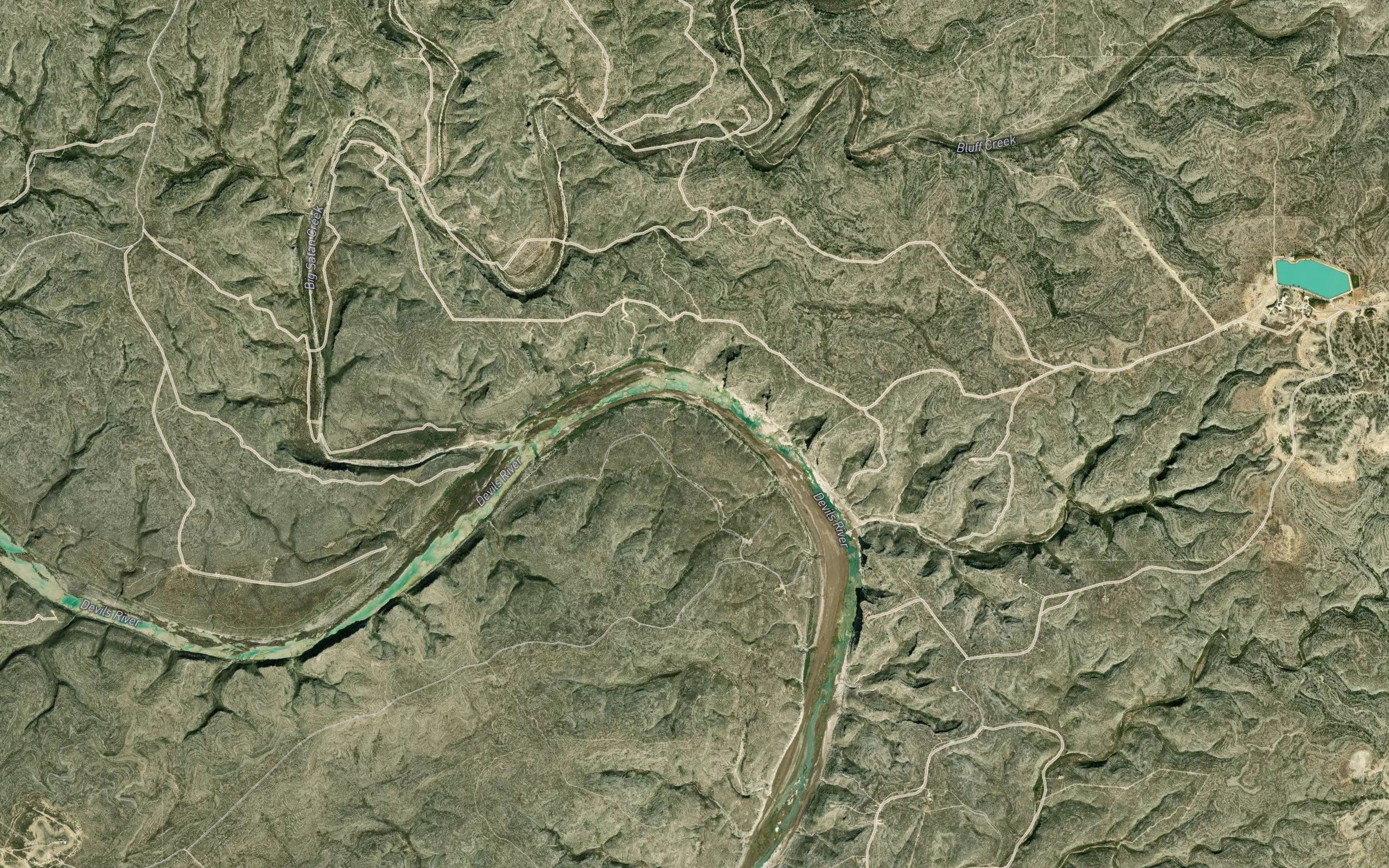 Slaughter Bend