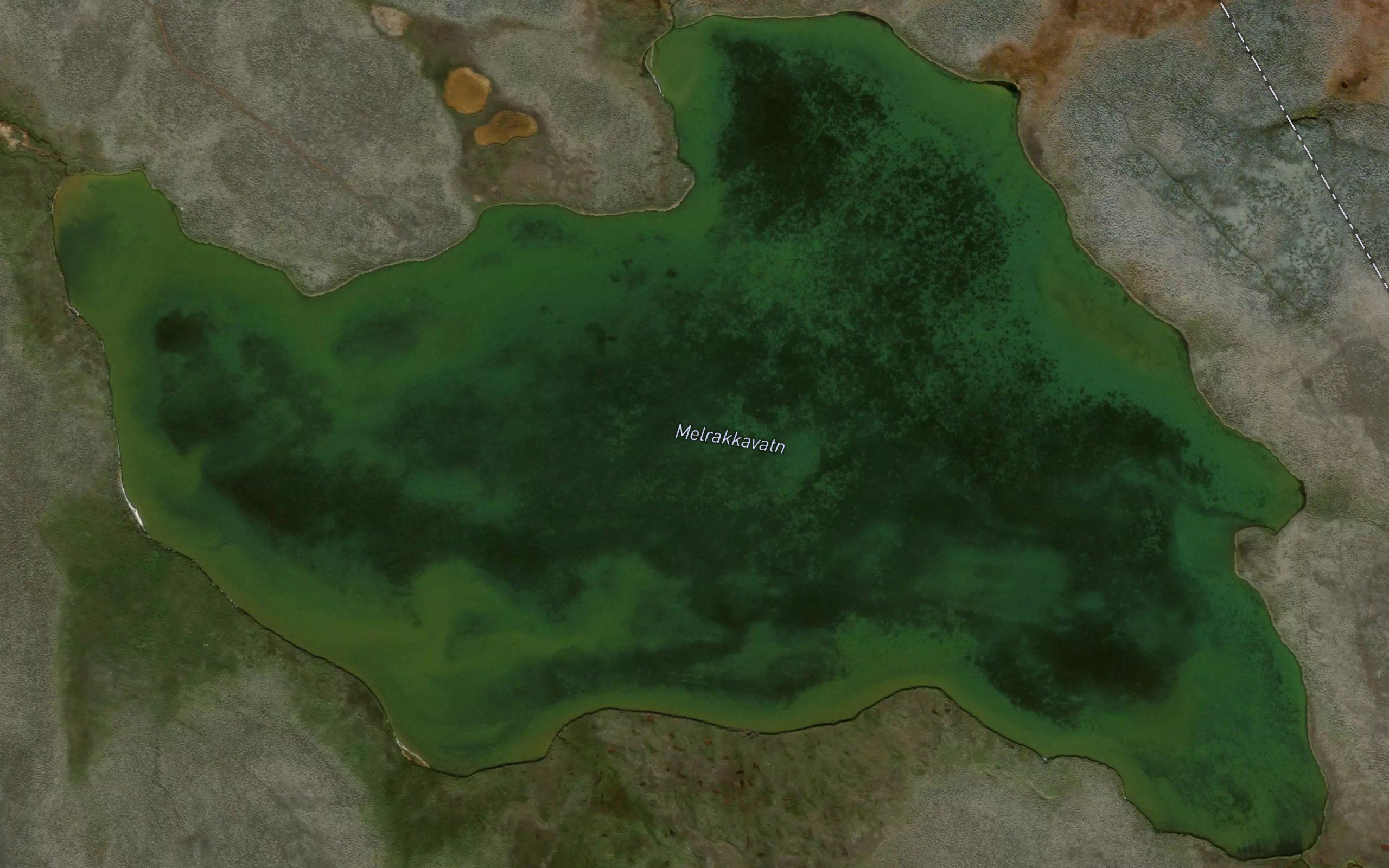 Melrakkavatn