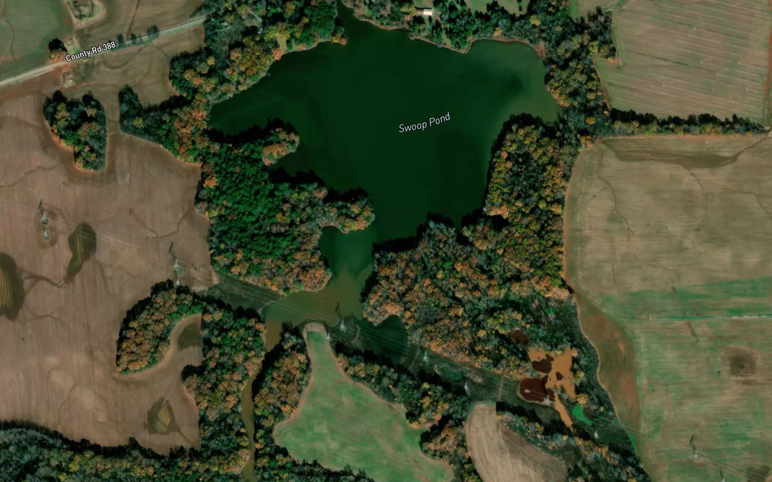 Swoope Pond